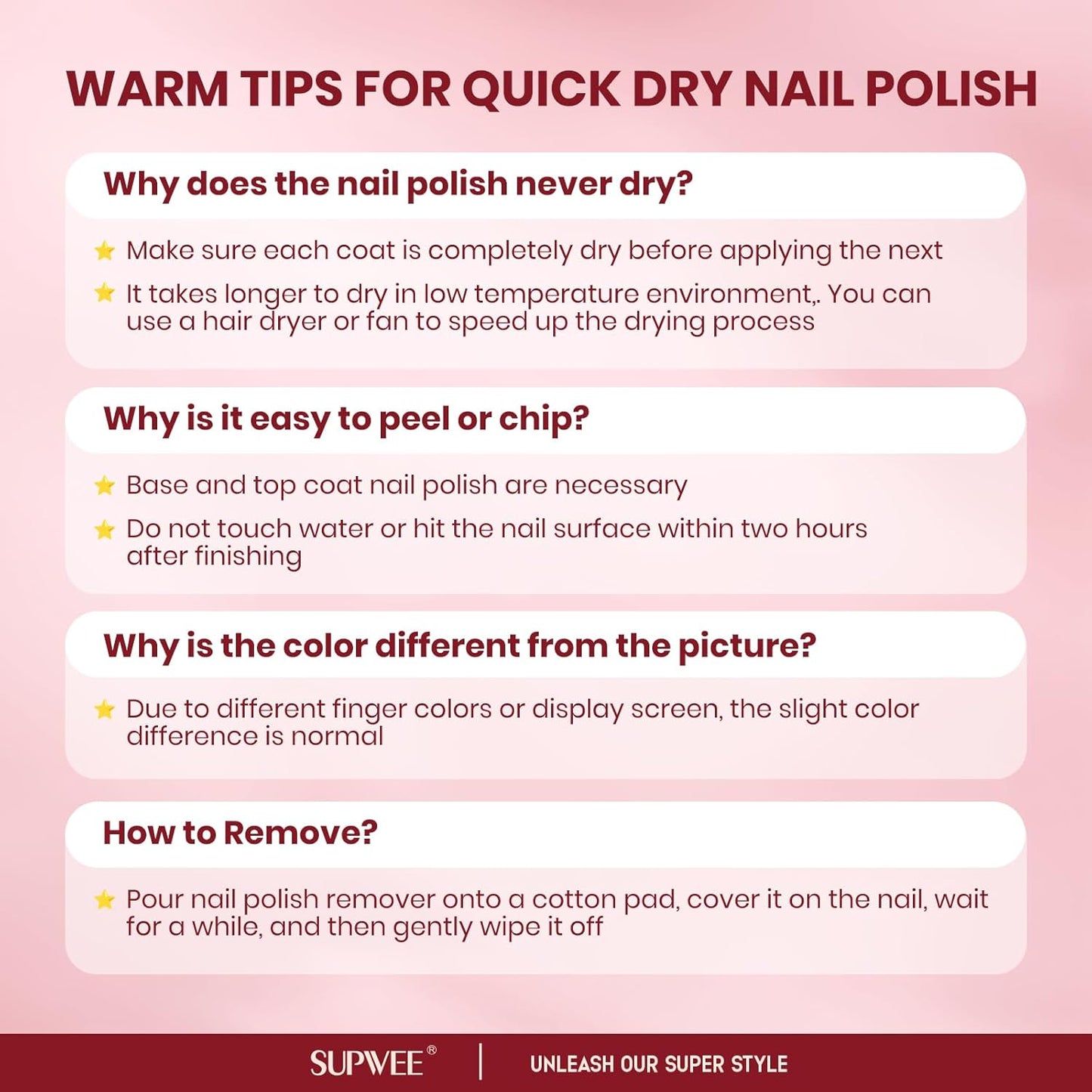 Nude Nail Polish Set,6 Colors Quick Dry Regular Natural Nail Polish White Light Pink Winter Neutral Color Fingernail Polish Nail Lacquer High Glossy Nail Manicure DIY Salon Gift for Women Girl