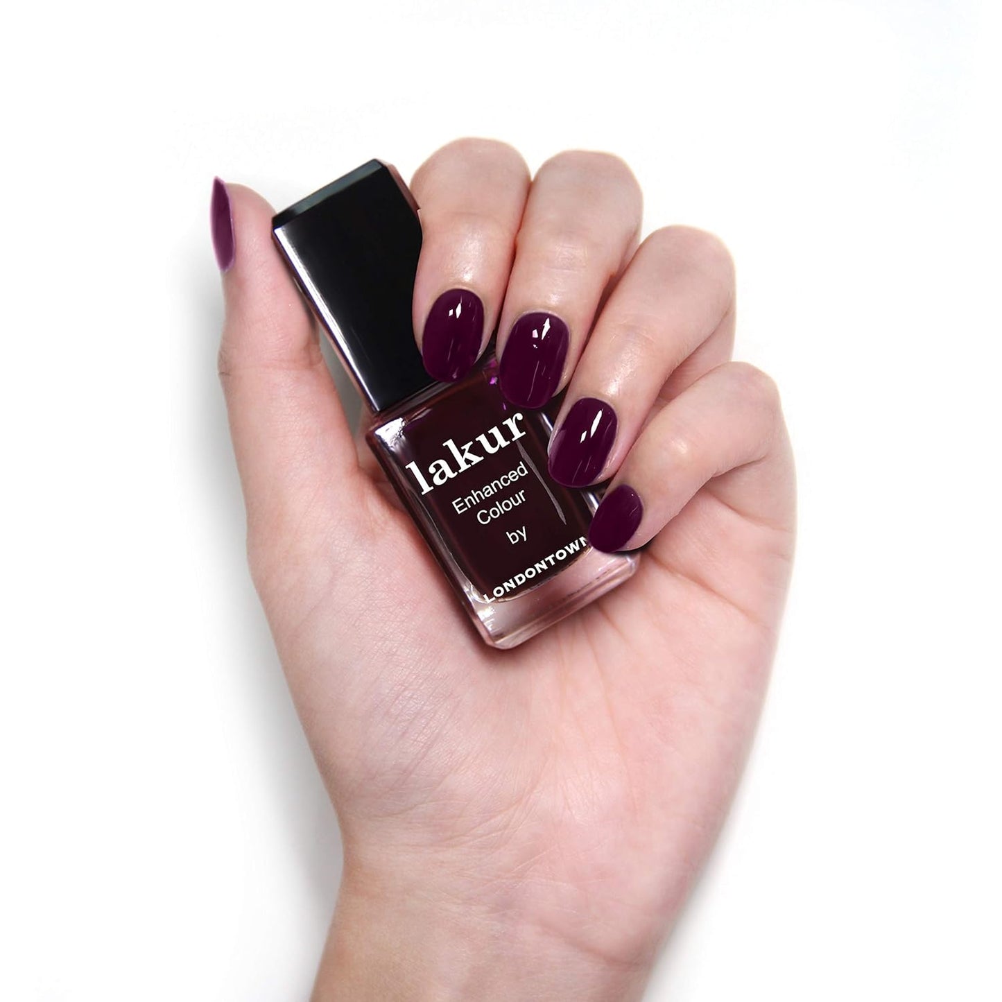 LONDONTOWN Lakur Nail Polish, Bell in Time, 0.4 fl. oz.