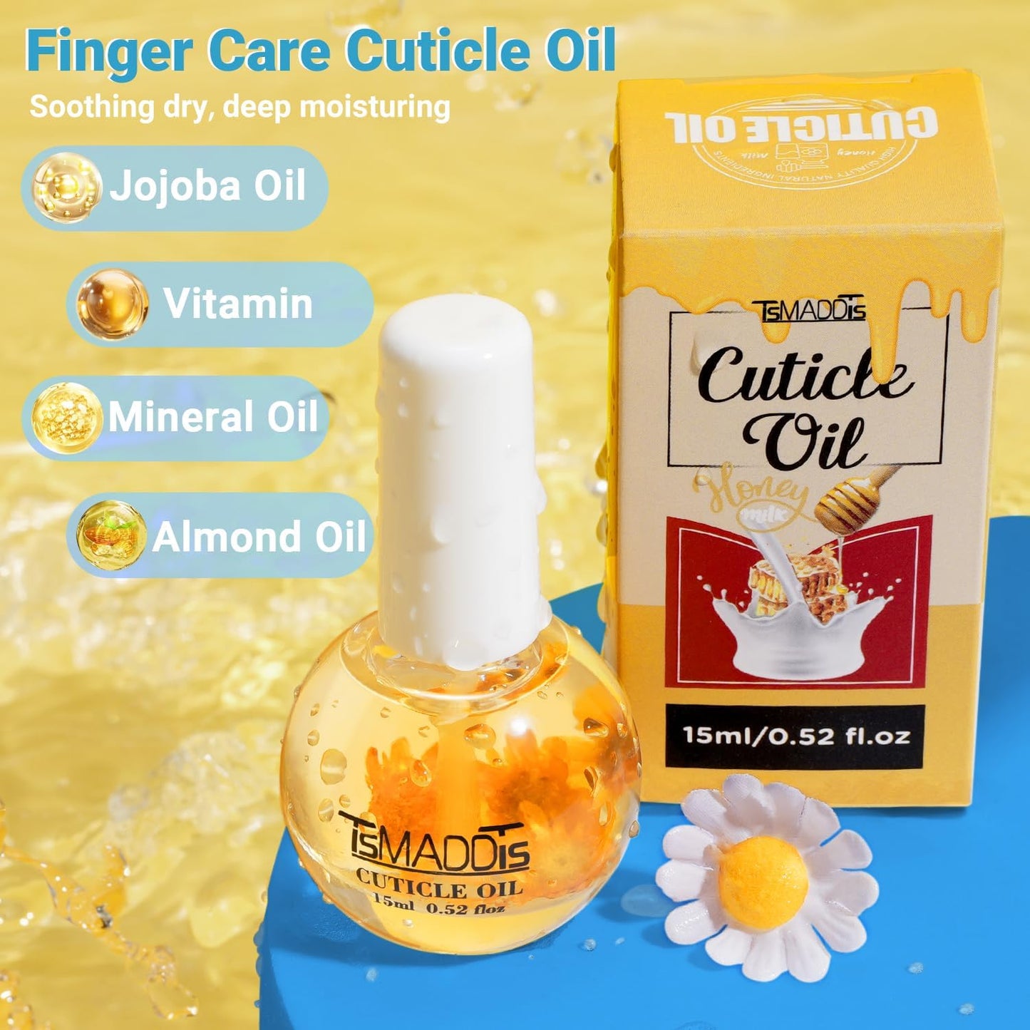 TsMADDTs 12PCS Nail Soaking Bowl Acetone Gel Polish Remover Kit with 2PCS Soak Off Bowls Manicure Bowls for Hands, Cuticle Remover Tools, Cuticle Oil, Files, Buffers, Brush, Dip Removal Kit