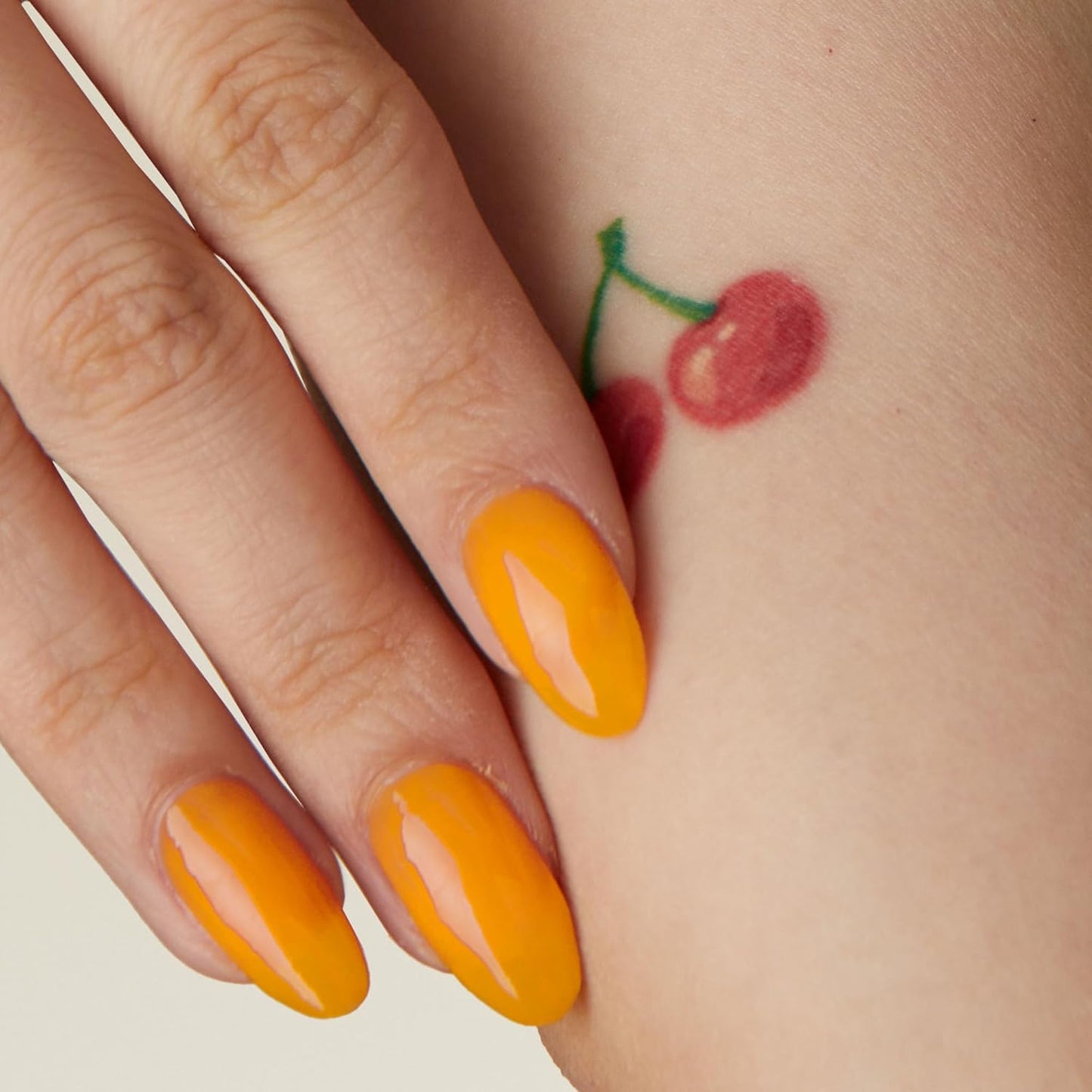 Cirque Colors Saffron Jelly