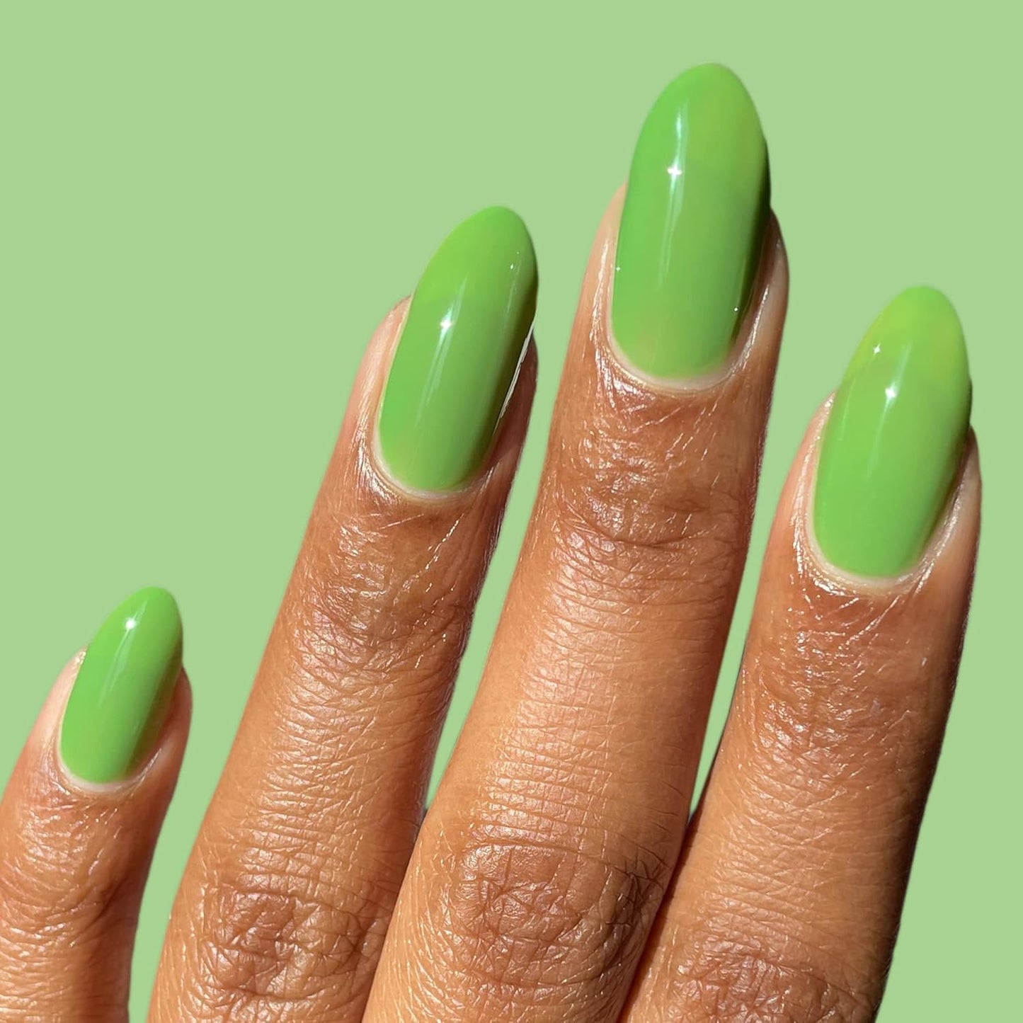 Cirque Colors Lime Jelly