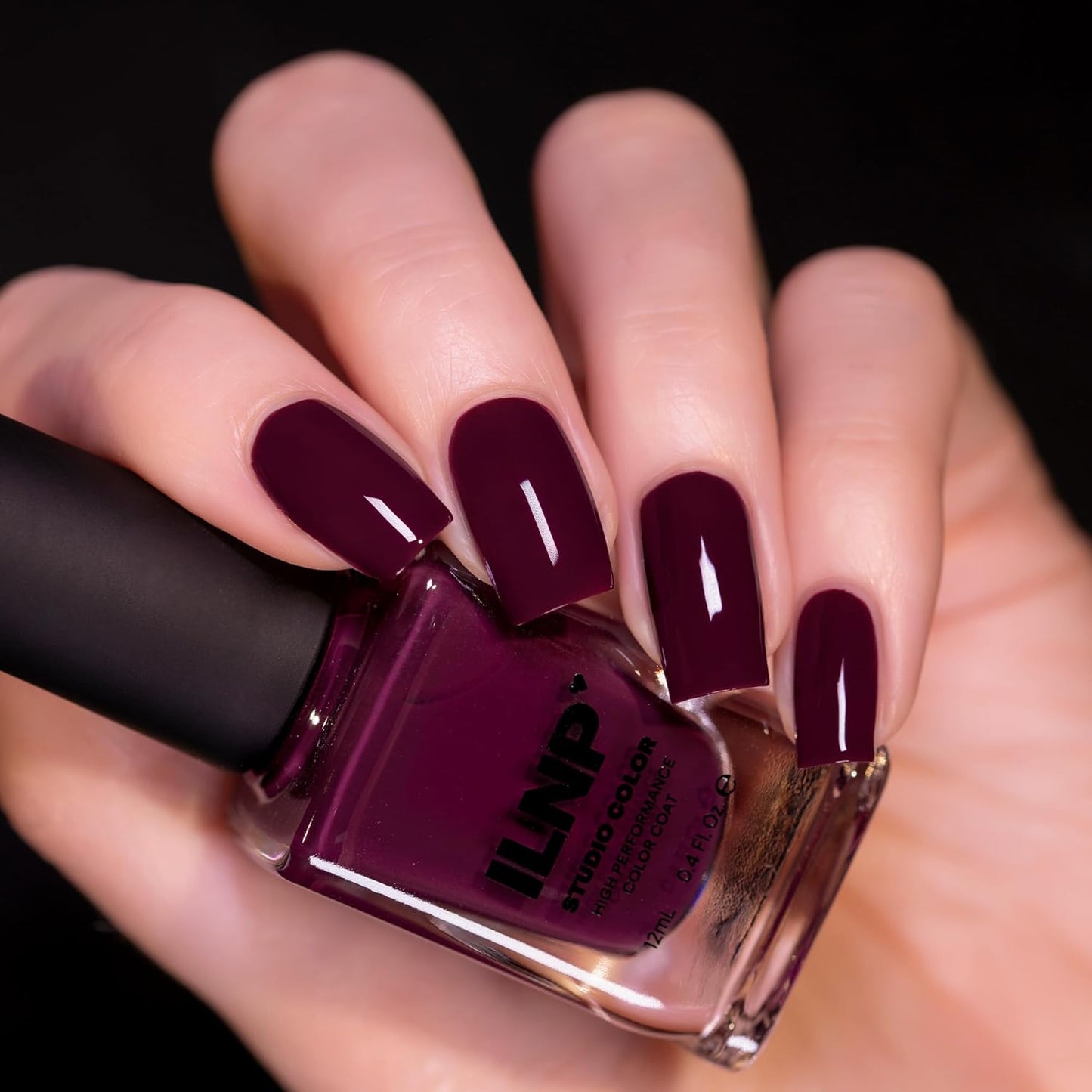 ILNP Fall Serenade - Quintessential Fall Nail Polishes (Currant)