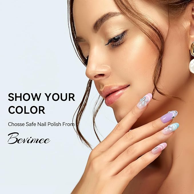 Cat Eye Gel Polish, Magentic Nail Polish Silver Translucent Jelly Color Clear Moonlight UV Gel Glitter Holographic With Magnet For Nail Salon DIY At Home