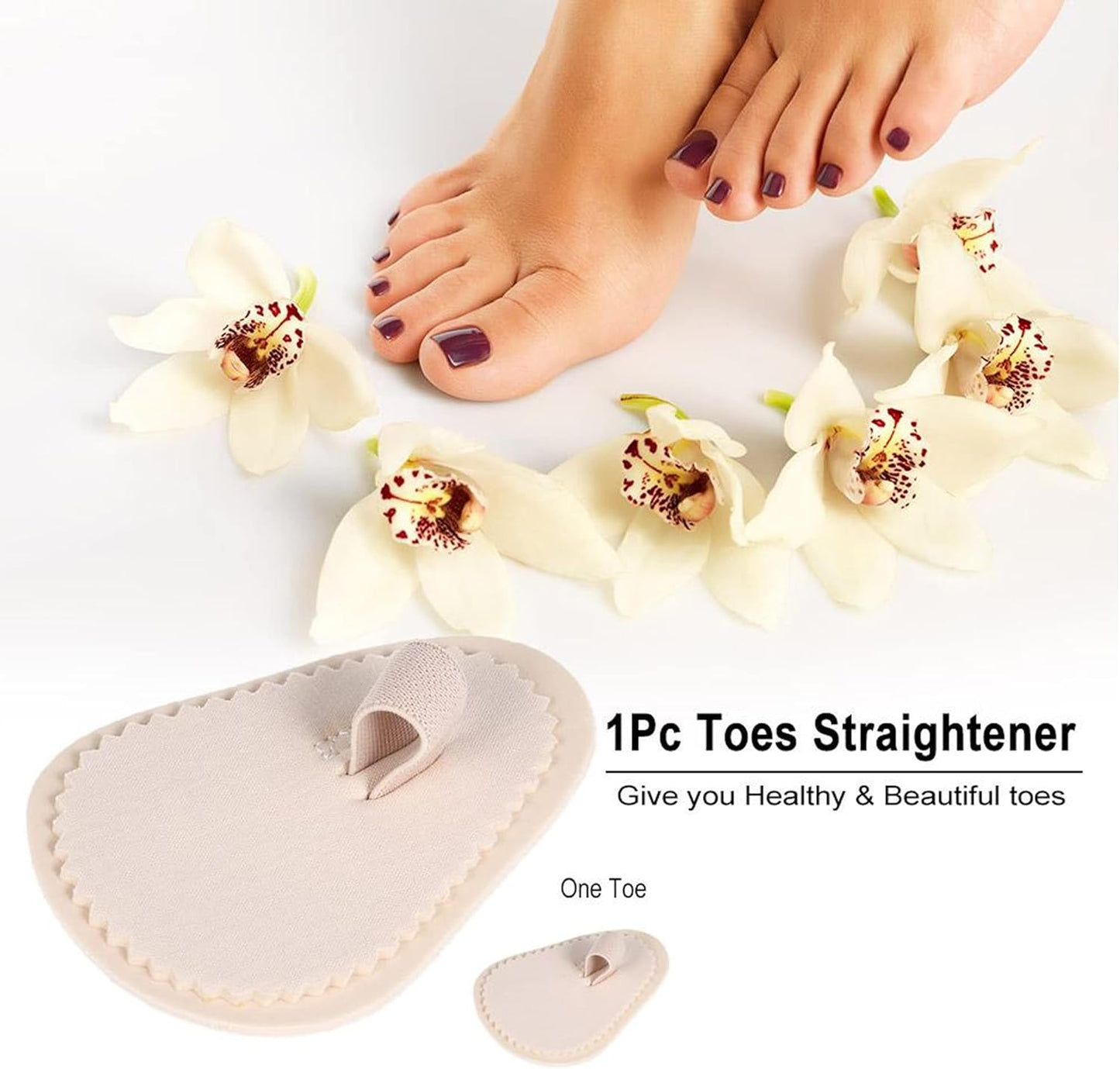 Budin Toe Splint 1 Toe
