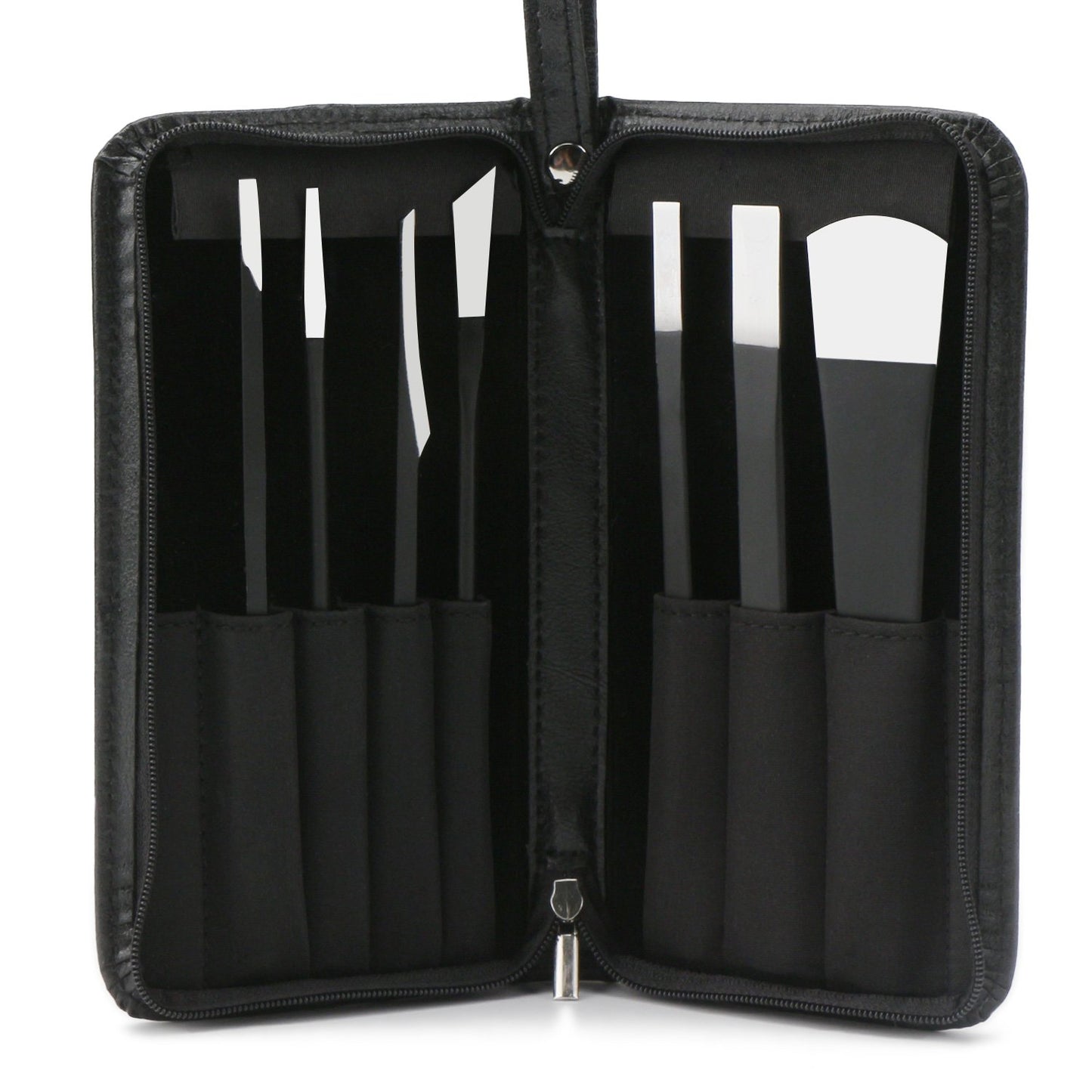 Pedicure Knife Set for Feet, Segbeauty 7pcs Ingrown Toenail Blade Tool with Storage Bag, High Manganese Steel Nail Knives Cuticle Remover, Professional Foot Repair Sharp Blade Kit for Nail Corn Callus