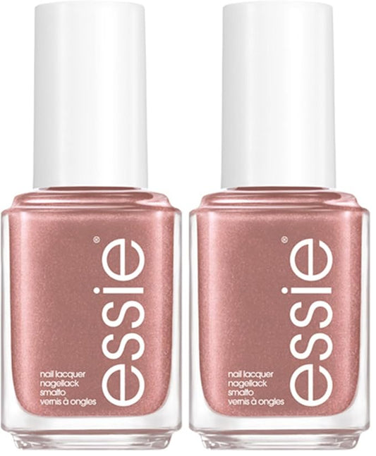 Essie Mirror Metallic : Penny Talk (Pack of 2)