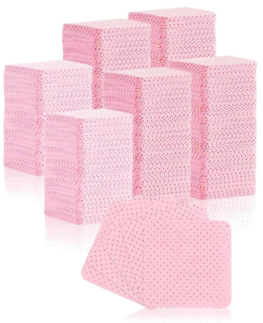 2000PCS Nail Wipes for Gel Nails Lint Free, Pads Toallitas Sin Pelusa Para Uñas