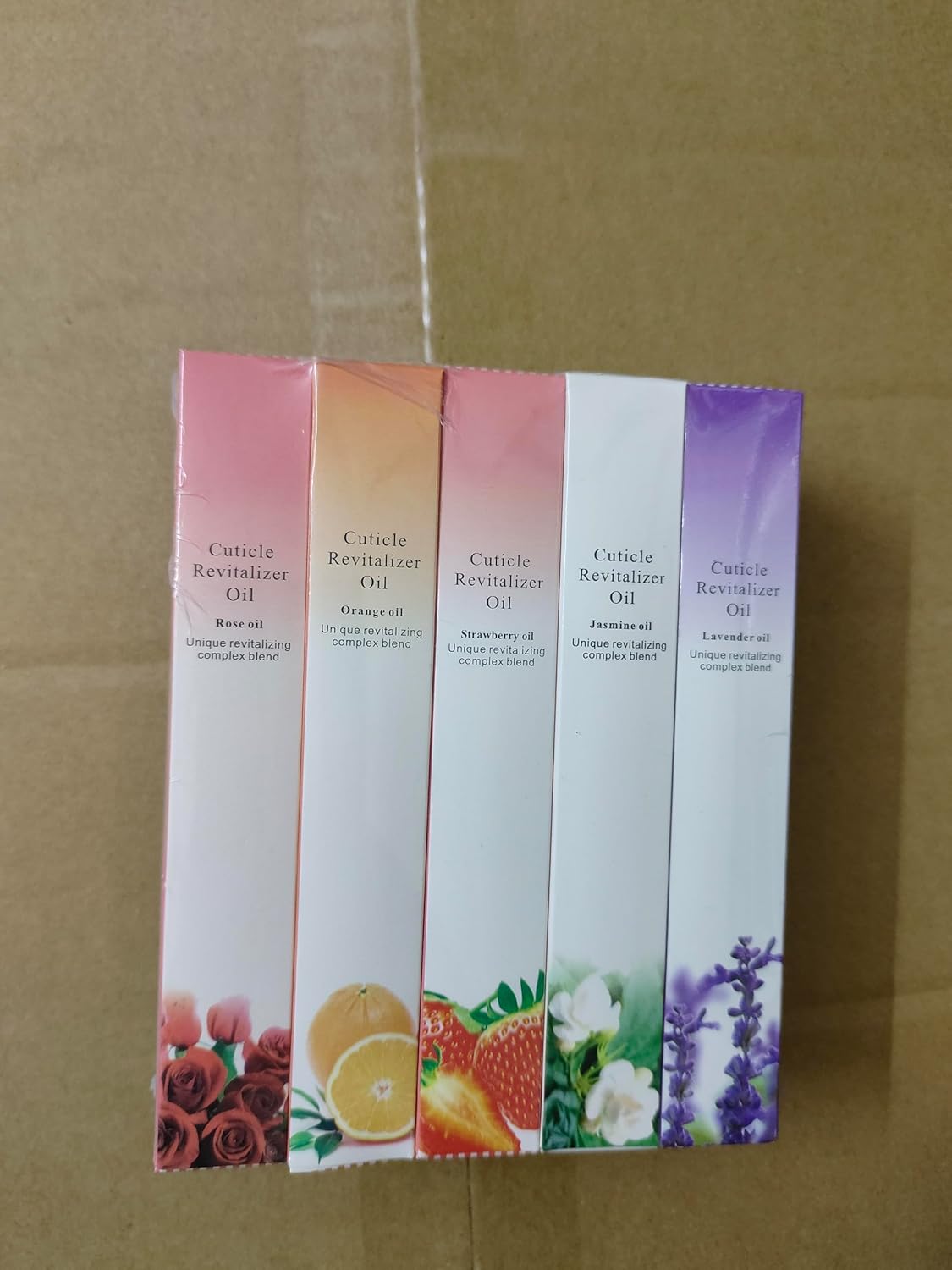 10 PCS Cuticle Oil Pen,Nail Oil Cuticle Pens for Nails Moist and Treatment,10 Fruit Plant Fragrance Cuticle Repair Oil Pen for Nail Care,Nail Cuticle Oil Pen Nourishment Polish with Vitamins