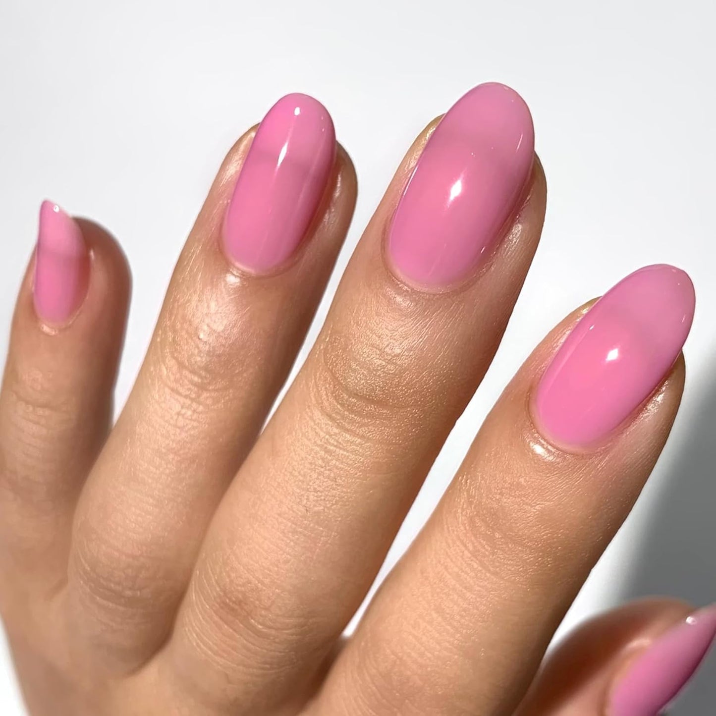 Cirque Colors Pink Lady Jelly