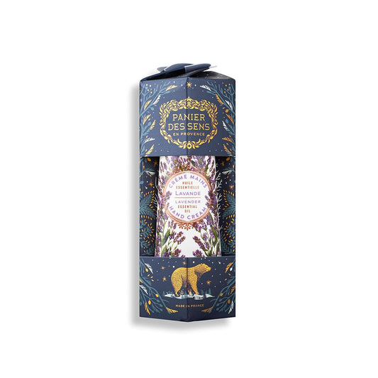 Panier des Sens- Hand Cream 1 Fl Oz (Christmas Lavender)