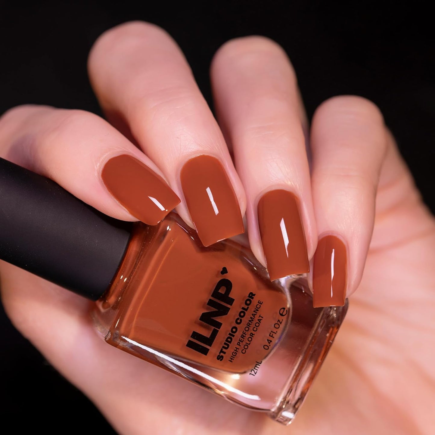 ILNP Fall Serenade - Quintessential Fall Nail Polishes (Caramel)