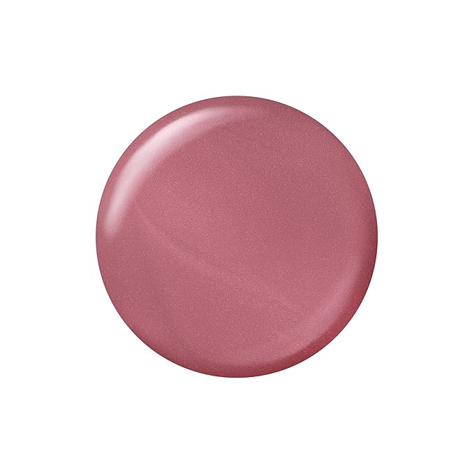 Sally Hansen Color Therapy Nail Polish | Biotin, Argan Oil, Long Lasting, Healthy Nails, Nail Strengenther, Opaque | 285 Thera-Tulip | Rose Pink Nail Color