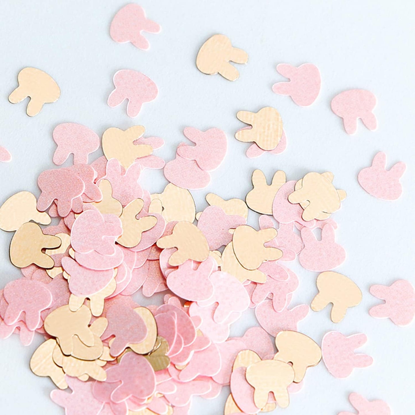 Nail Art Glitter Flakes, Mixed Love Heart Butterfly Flowers Leaf Rabbit Nail Sequins Designs, 3D Glitter Acrylic Nails Supplies for Women Girls Manicure Sparkly Decorations, DIY Resin Nail Art Tips