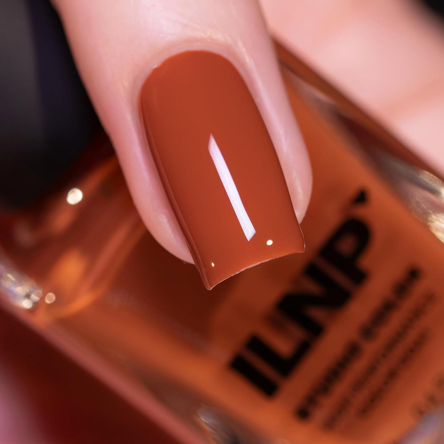 ILNP Fall Serenade - Quintessential Fall Nail Polishes (Caramel)