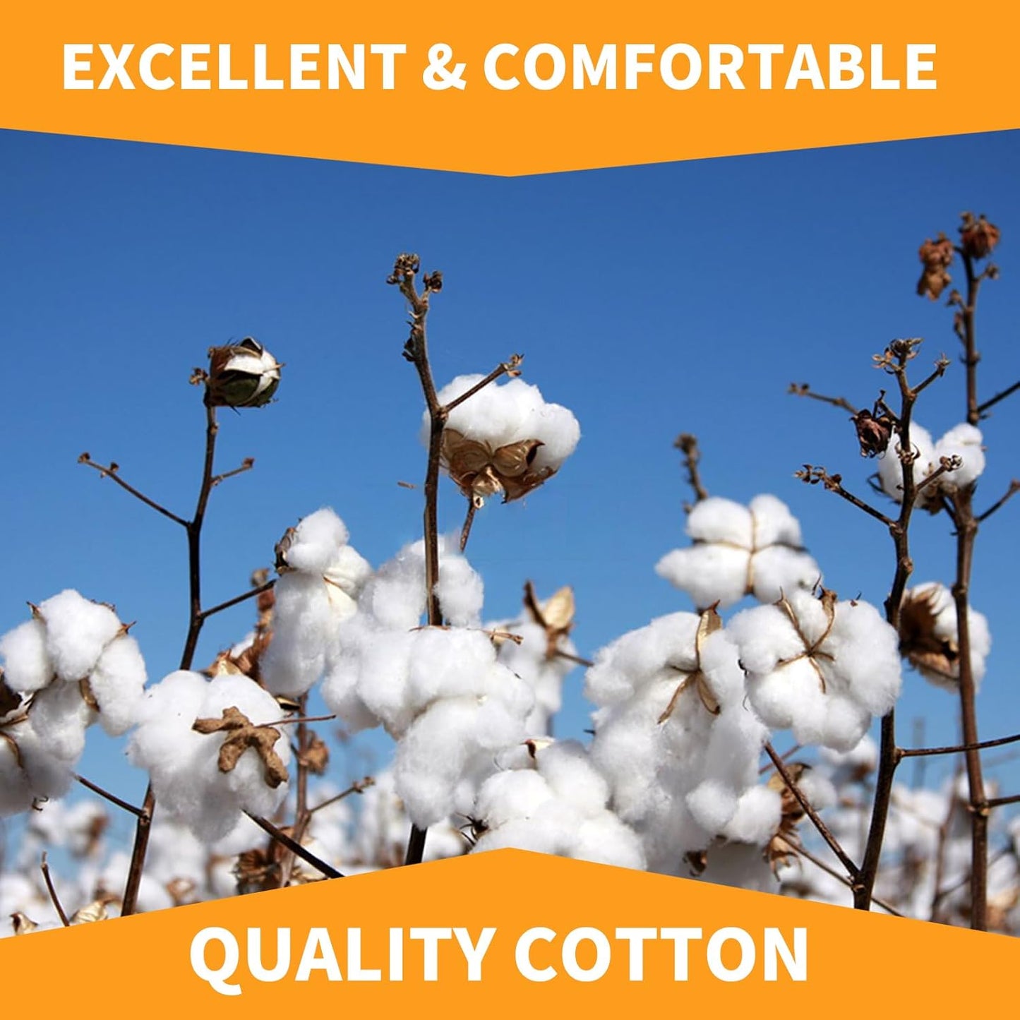 White Cotton Gloves for Dry Hands, Moisturizing Eczema Relief, Breathable Thin Glove Liners for Women & Men, Stretchable Cloth Gloves for Serving, Inspection, SPA