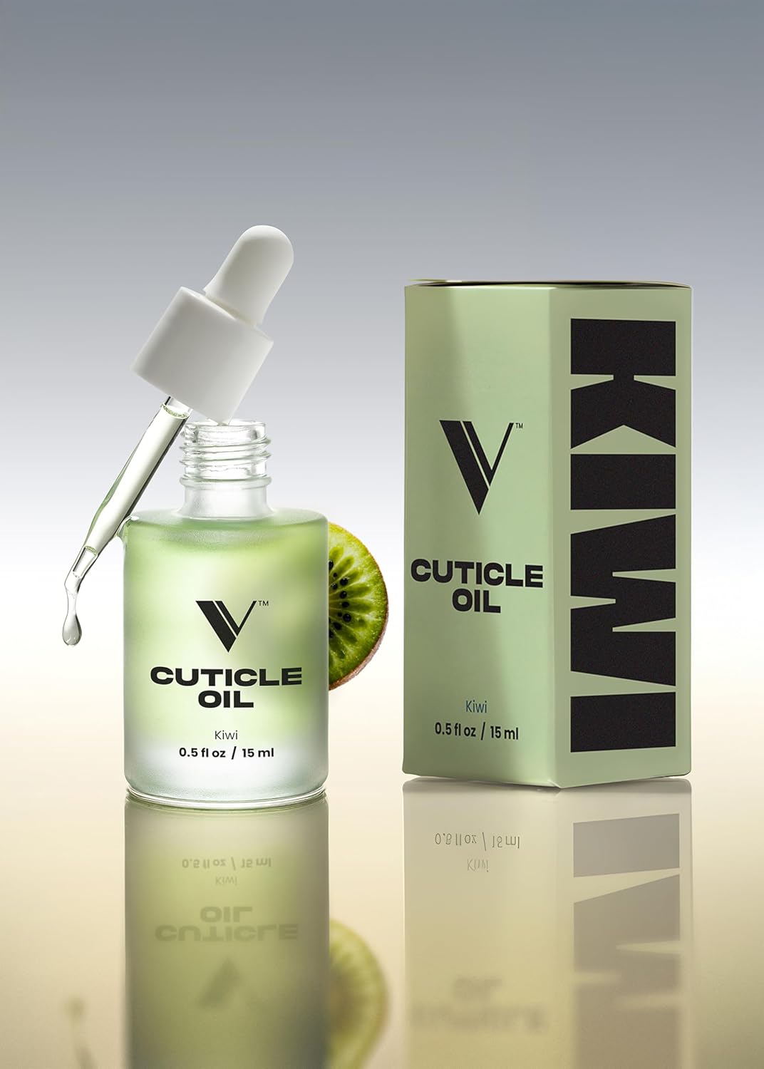 V Beauty Pure Cuticle Oil - Kiwi