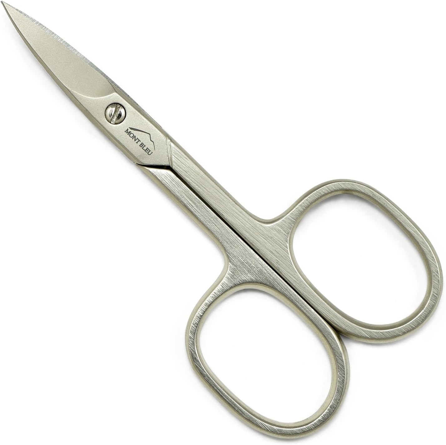 Mont Bleu Nail Scissors made in Italy | sharpened in Solingen