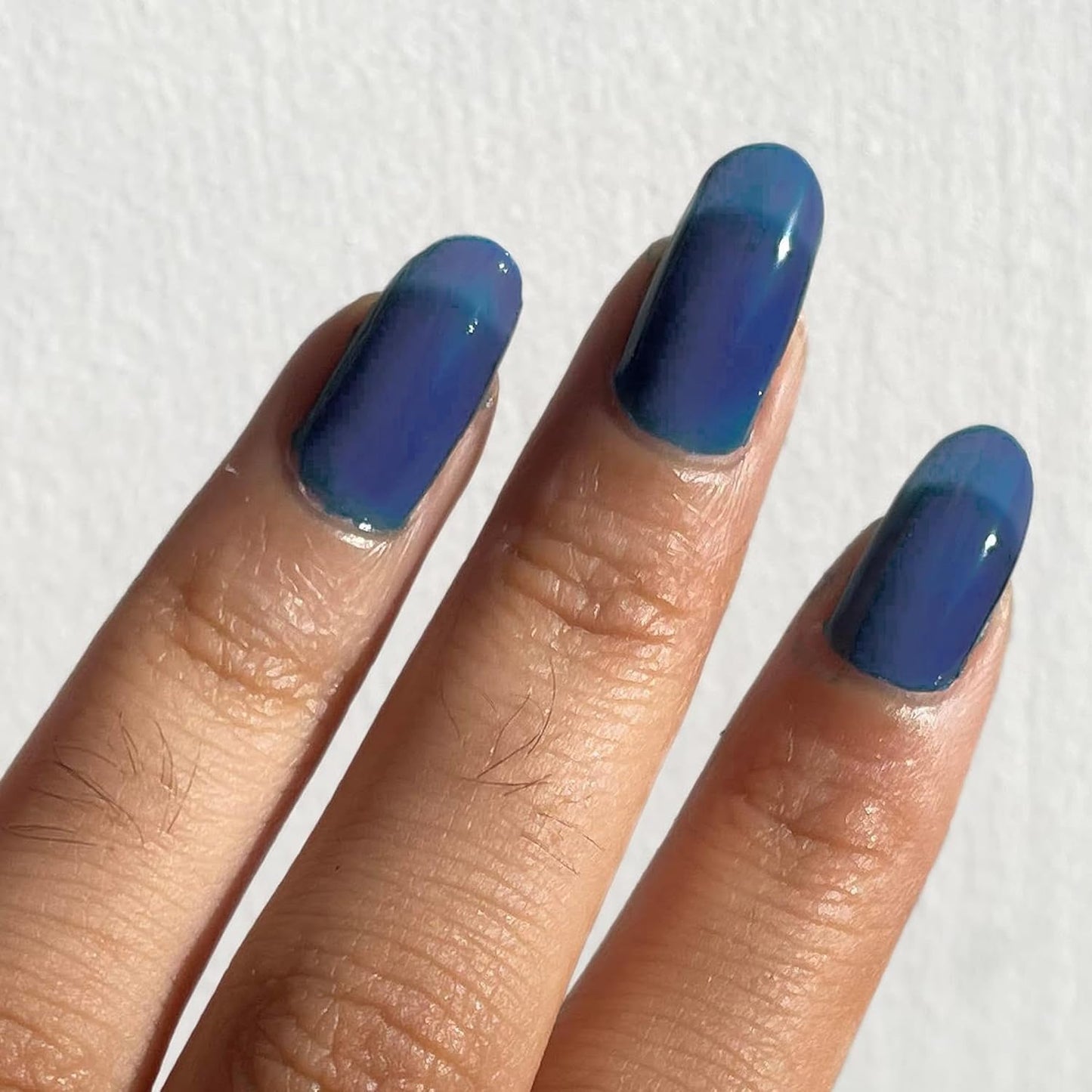Cirque Colors Indigo Jelly