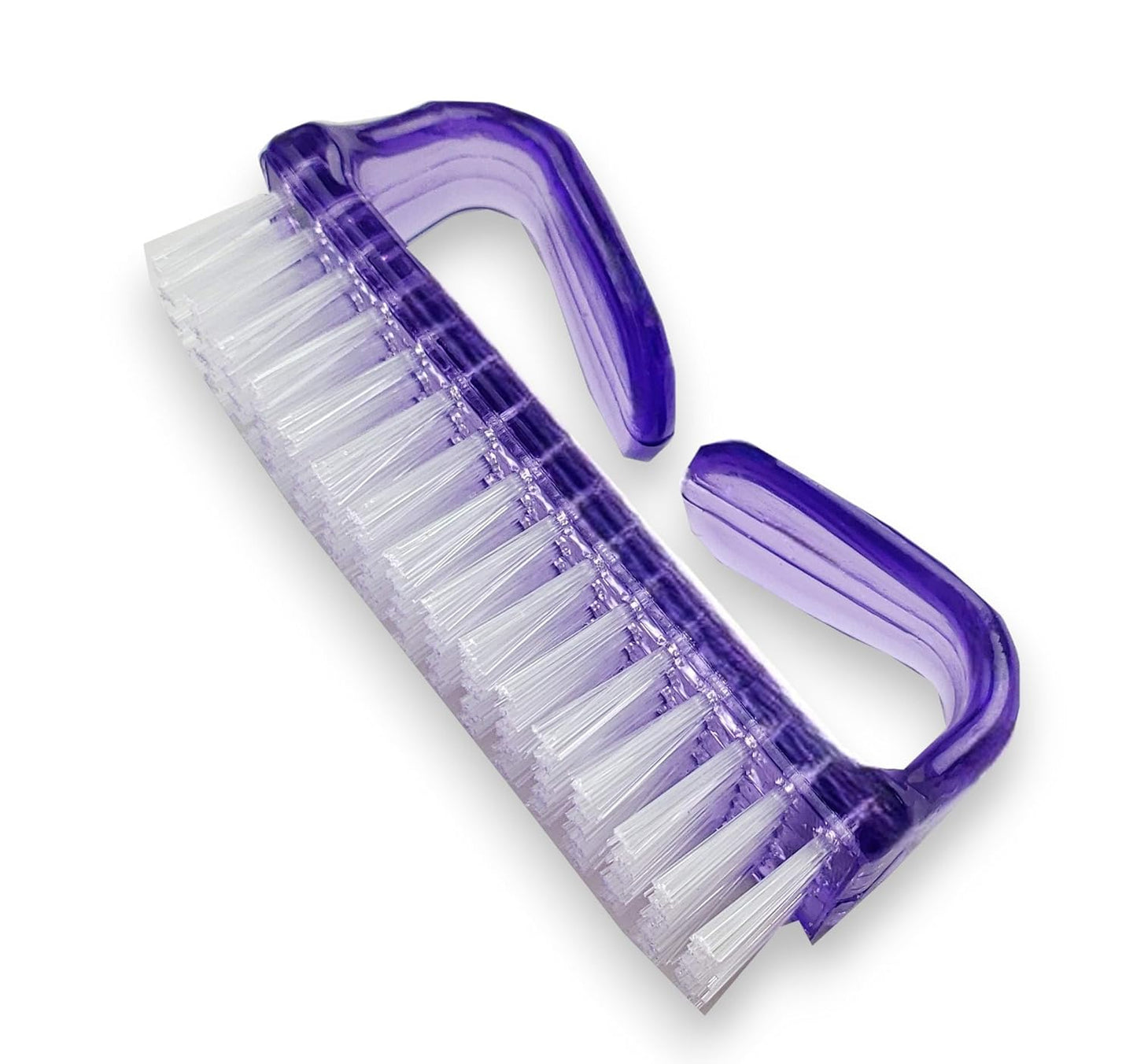 DreamCut Handle Nail Brush - Fingernail Brush Cleaner, Hand Scrub Cleaning Brush
