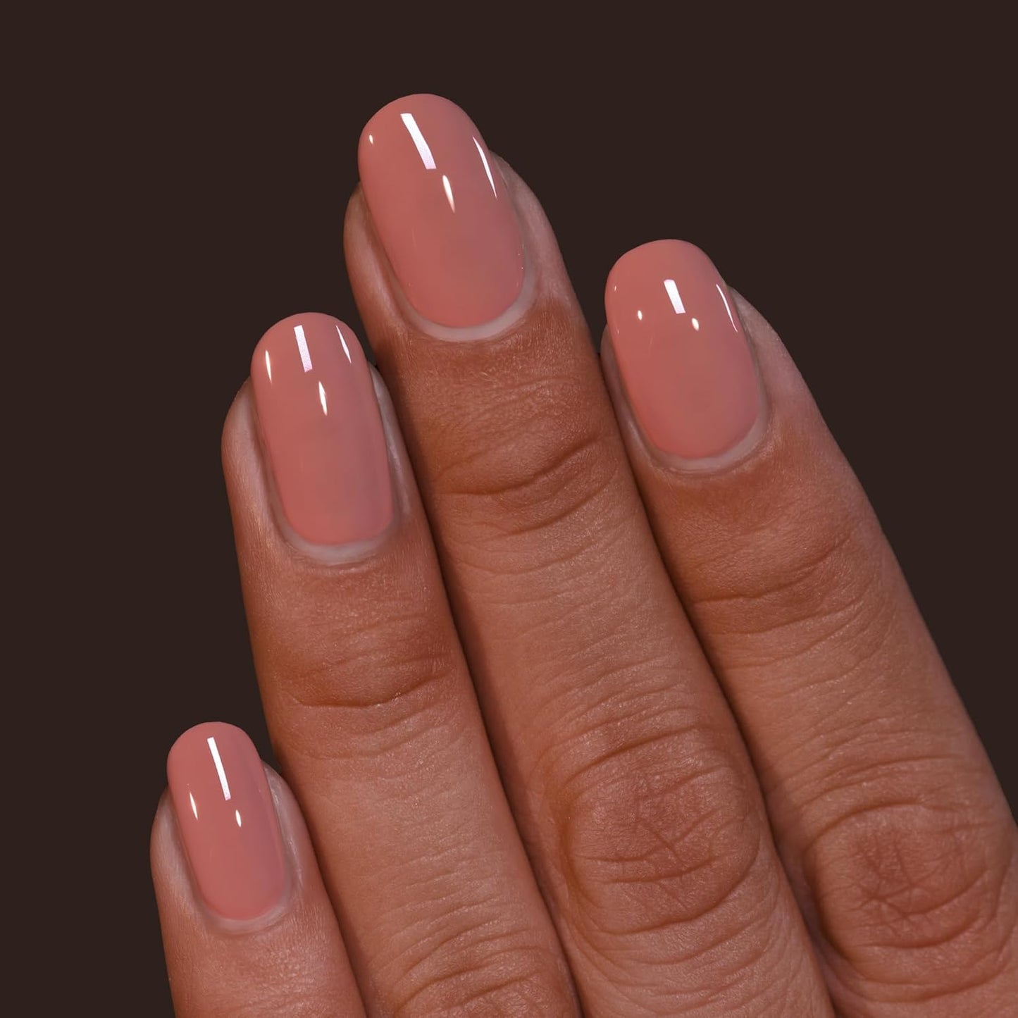 ILNP Fall Serenade - Quintessential Fall Nail Polishes (Rosewood)