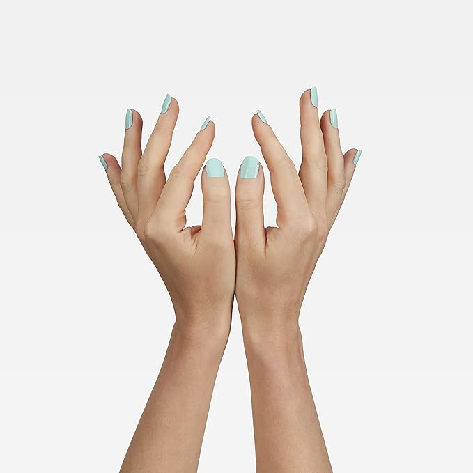 Mineral Fusion Nail Polish, Light Pale Green, Mint To Be Mint to Be 0.33 Fl Oz (Pack of 1)