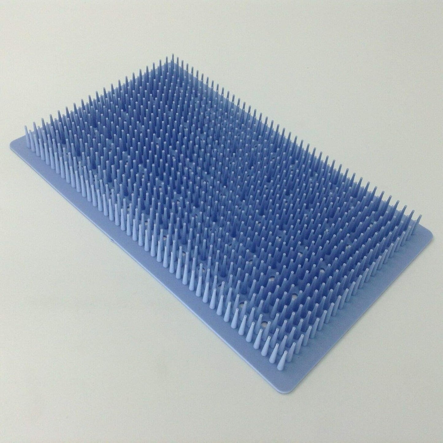 Middle silicone mat silicone mats for sterilization tray case box surgical