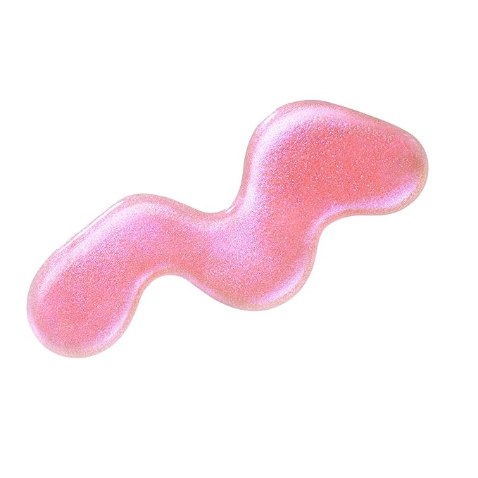 essie Nail Art Studio Special Effects Polish, Shimmer, Vegan, Pink Nail Polish, Astral Aura, 0.46 Fl Oz