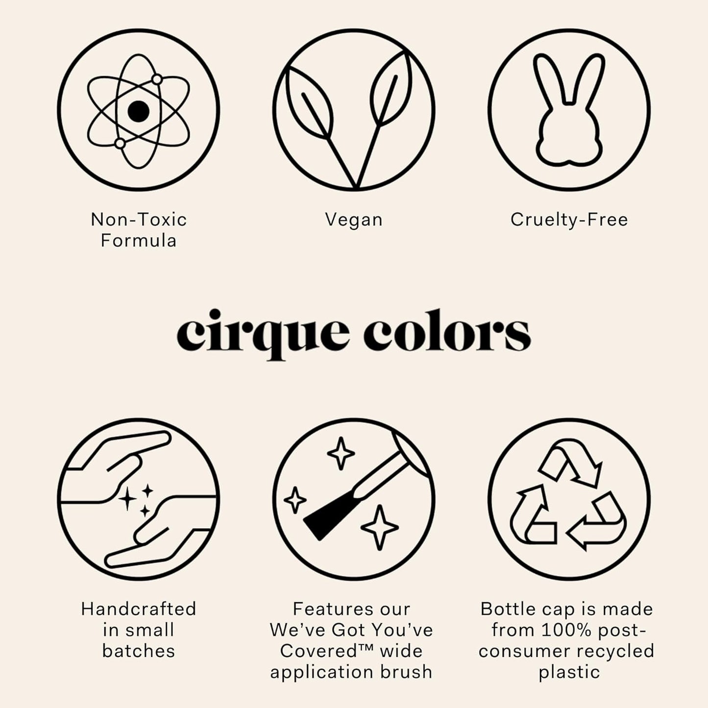 Cirque Colors Aqua Jelly