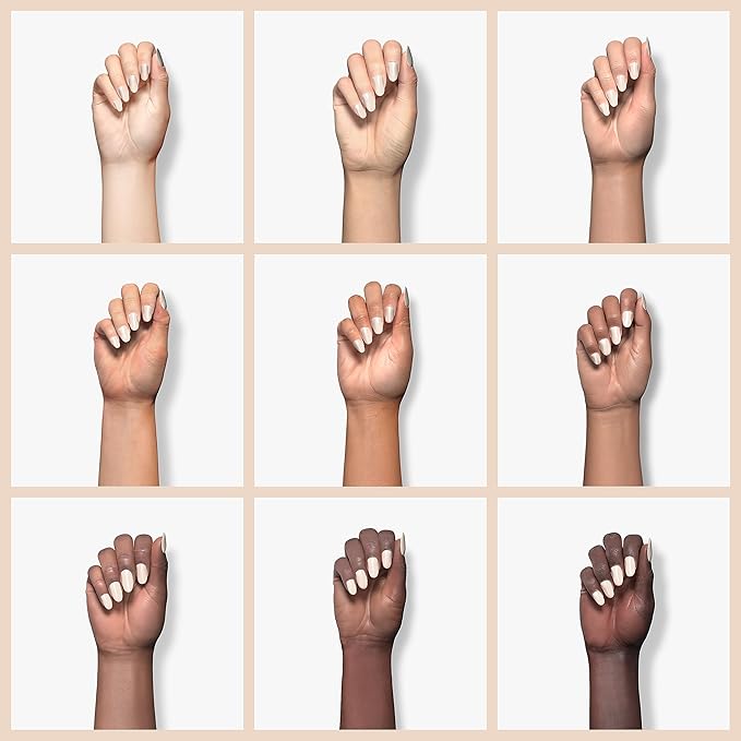 Karma Naturals Certified Halal Nail Polish - Breathable & Water Permeable, Wudu Friendly (Jamila)