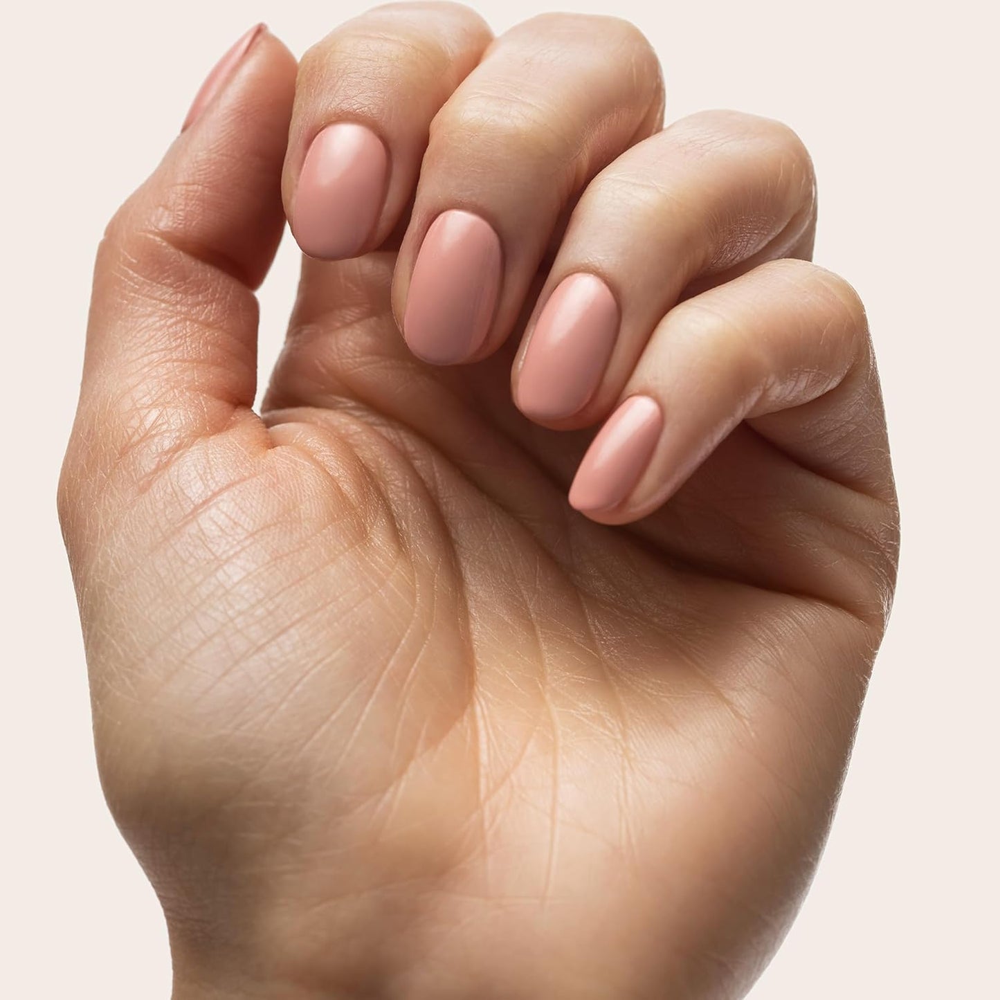 Breathable Premium Long Lasting Nail Polish (Pink Dahlia) - Vegan & Toxin-Free