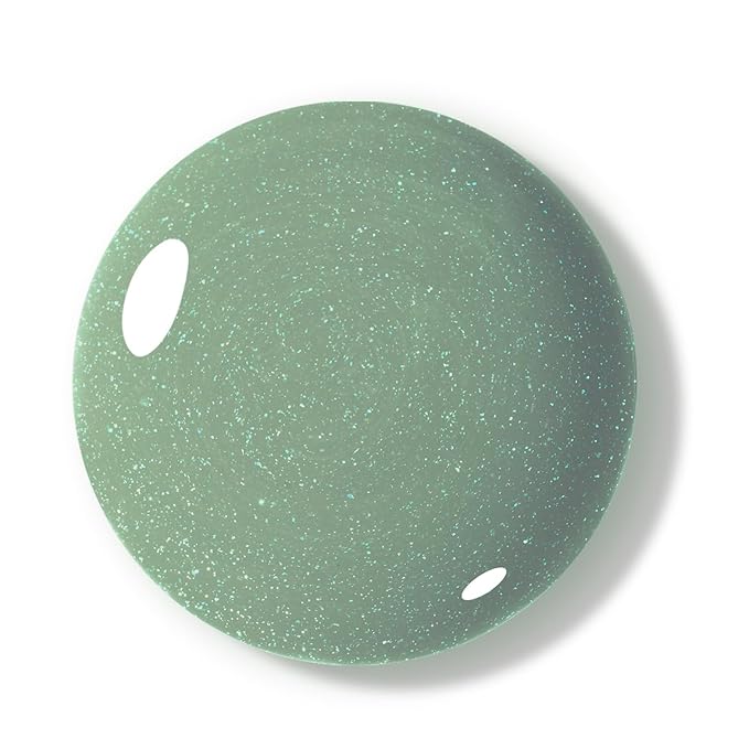 GELLEN Green Gel Polish, No Chip Sage Green Gel Polish for U V Light Soak Off LED Light U V Gel Nail Polish for Gift, Color No.67