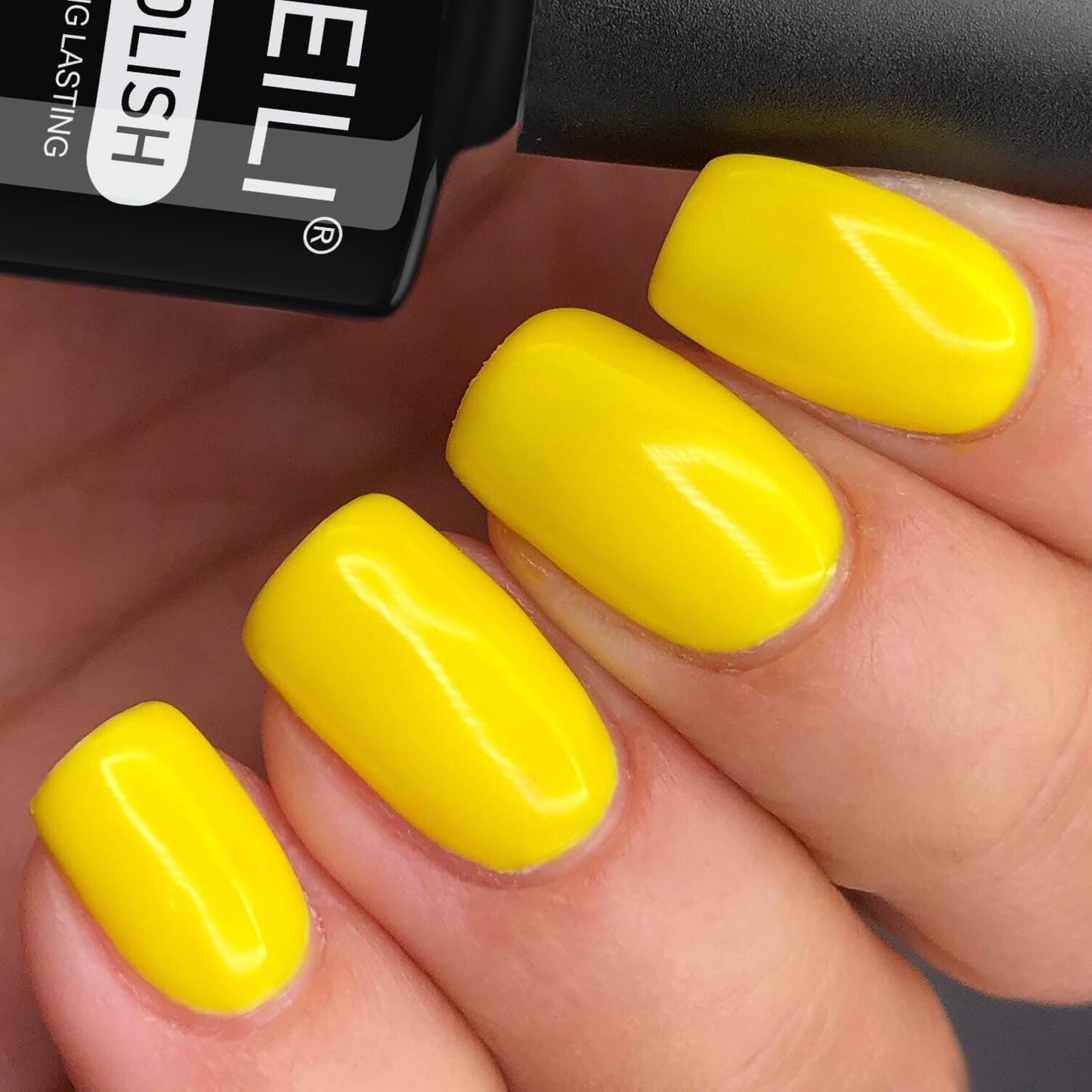 AIMEILI Gel Nail Polish, Hema Free, Cruelty Free, Vegan, Soak Off U V LED Nail Art for Women Girls Manicure Salon DIY Home - 1008 8ml