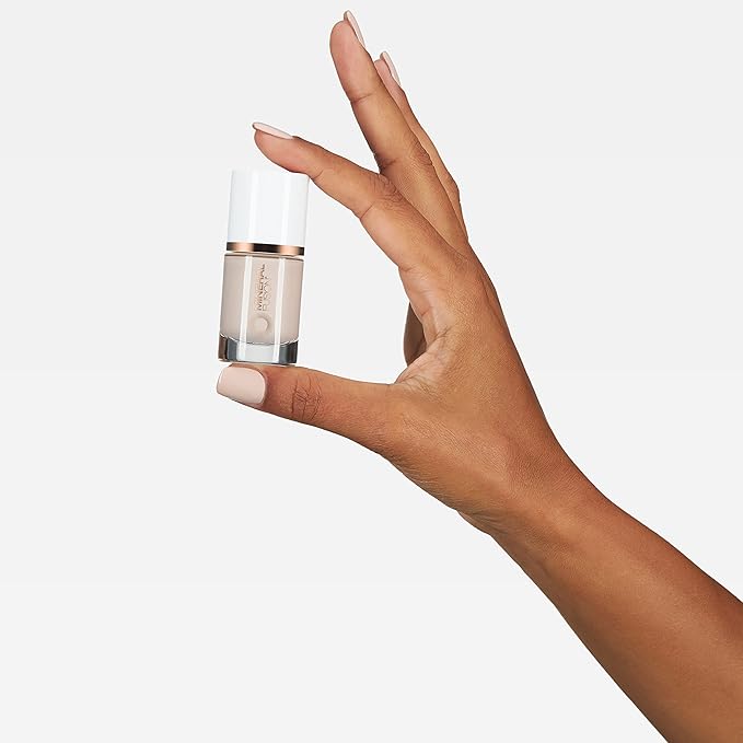 Mineral Fusion Nail Polish, Nude Taupe, Bare Minimum