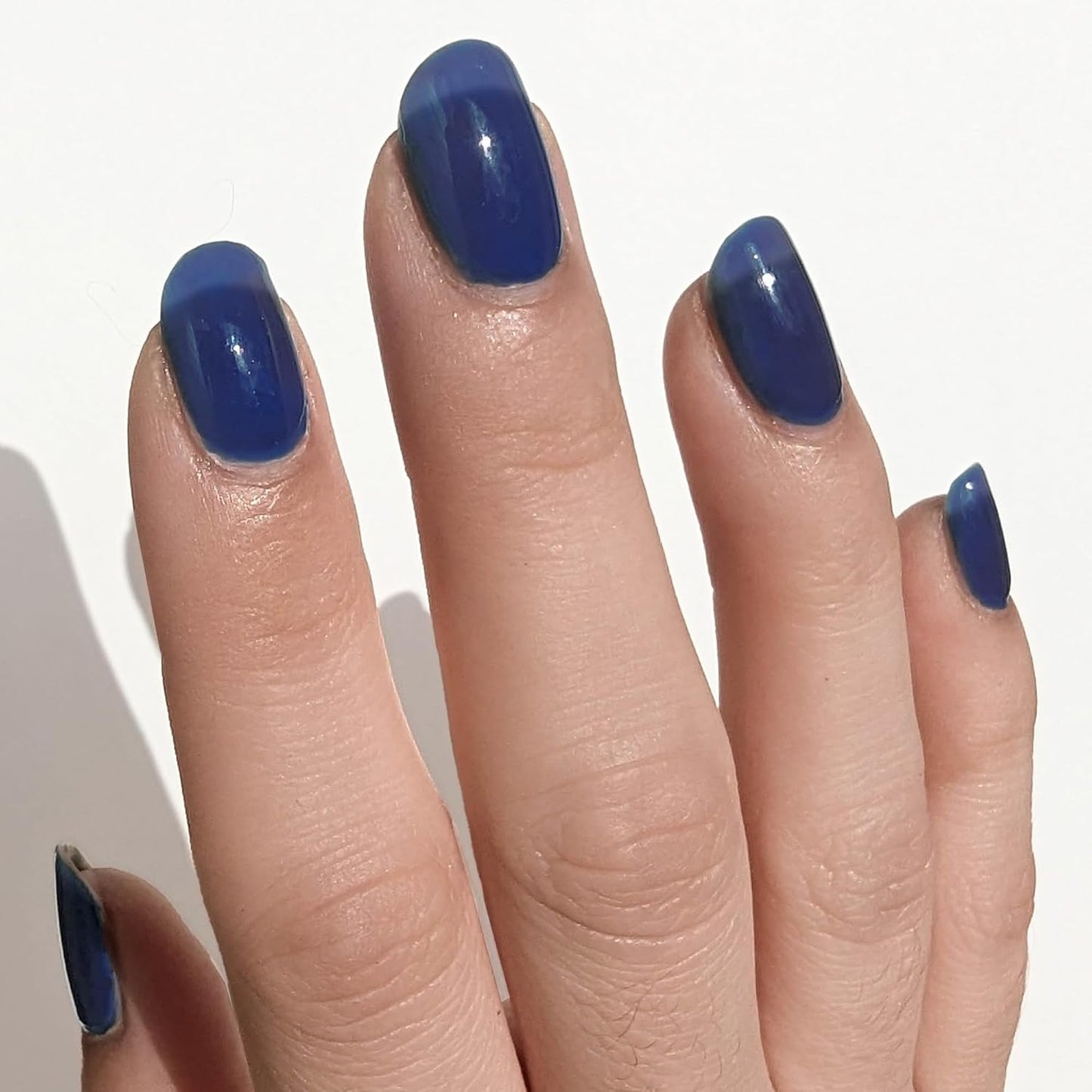 Cirque Colors Indigo Jelly