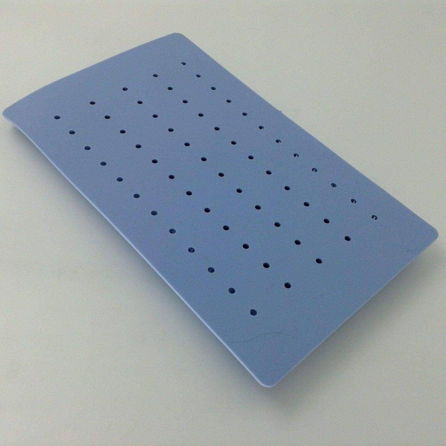 Middle silicone mat silicone mats for sterilization tray case box surgical