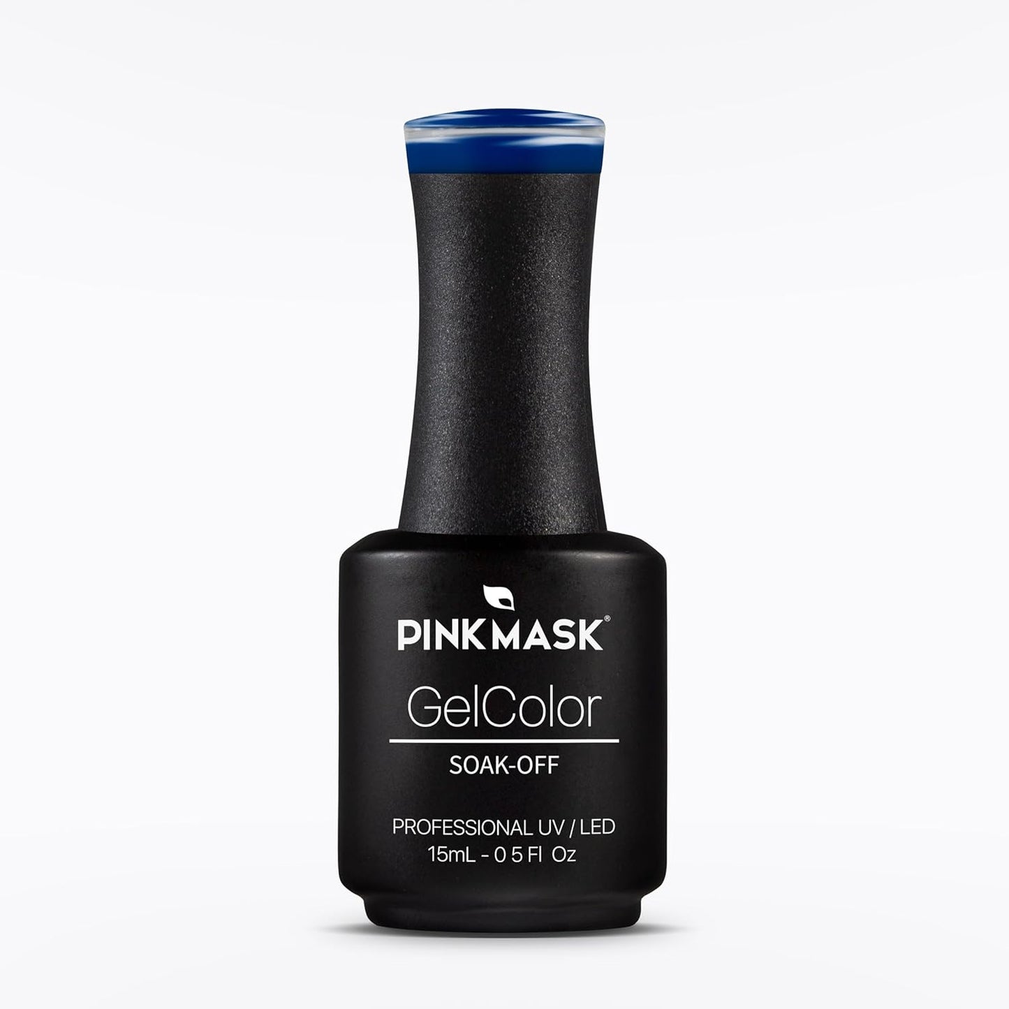 PINK MASK Gel Color Nail Polish Moby Dick 15ml / o.5 oz - UV/LED Gel Polish, Non Wipe, Long Lasting, Soak Off Formula