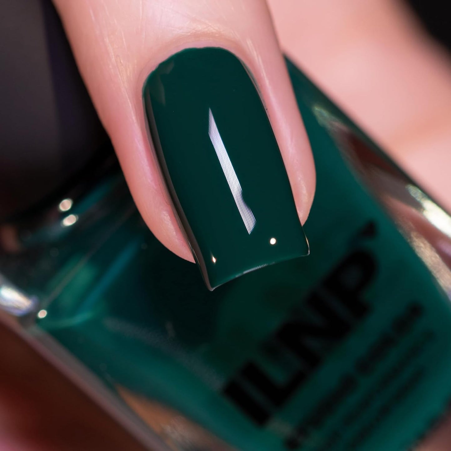 ILNP Fall Serenade - Quintessential Fall Nail Polishes (Pine)