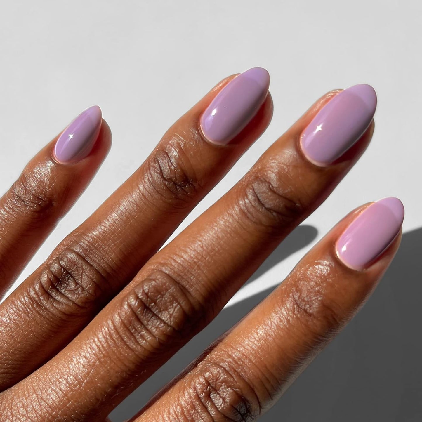 Cirque Colors Haze Jelly- Sheer Lavender-Gray Jelly Nail Polish - 0.37 Fl Oz (11 mL) - Vegan & Cruelty-Free