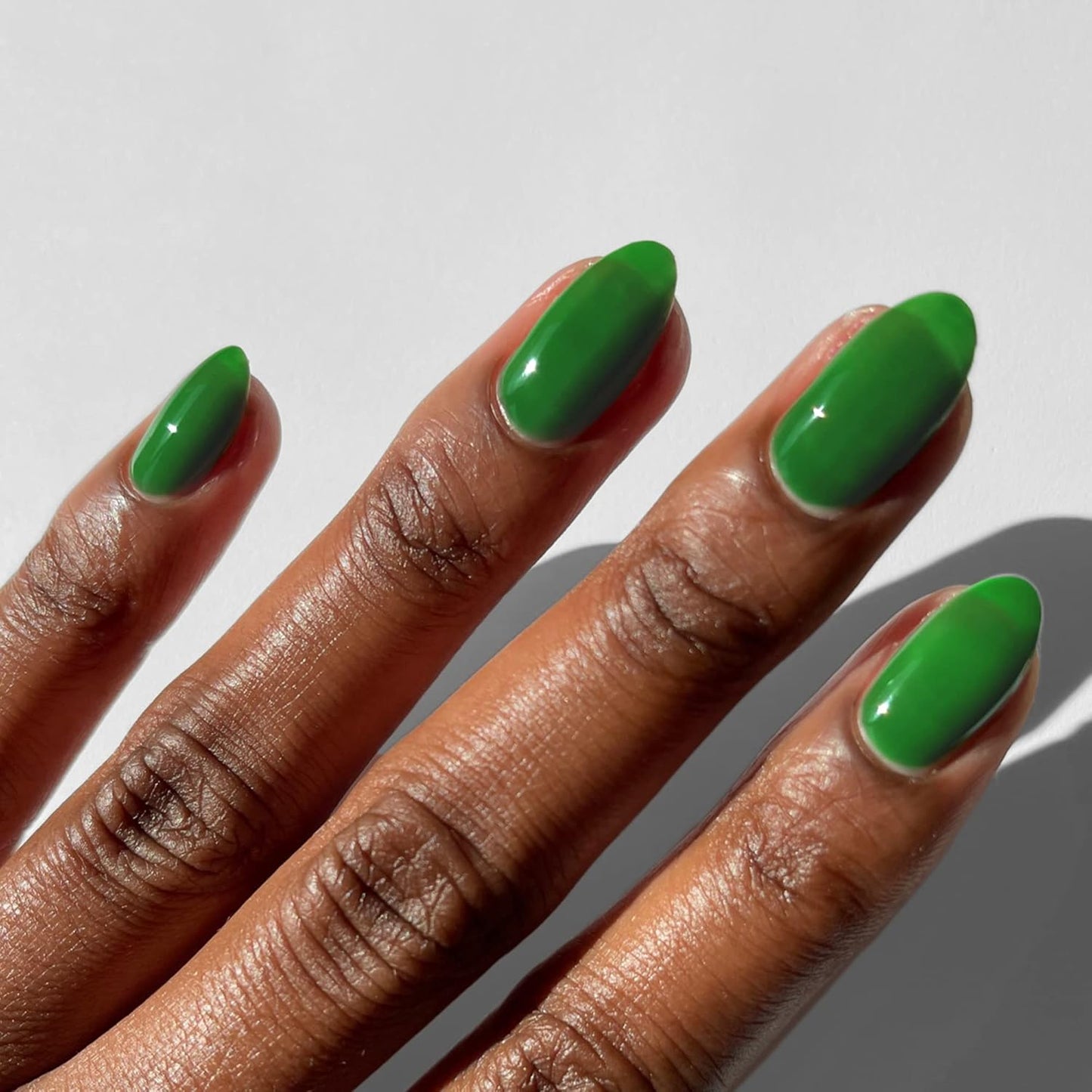 Cirque Colors Kelly Jelly - Green Jelly Nail Polish - 0.37 Fl Oz (11 mL) - Vegan & Cruelty-Free