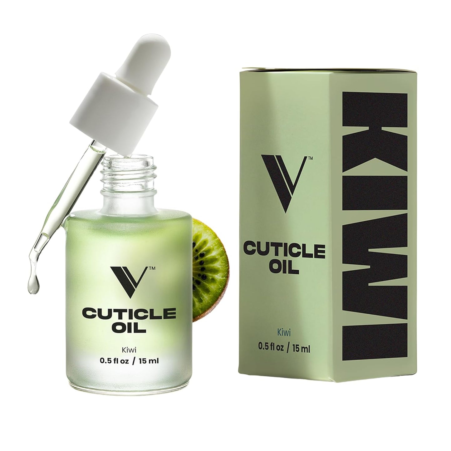 V Beauty Pure Cuticle Oil - Kiwi