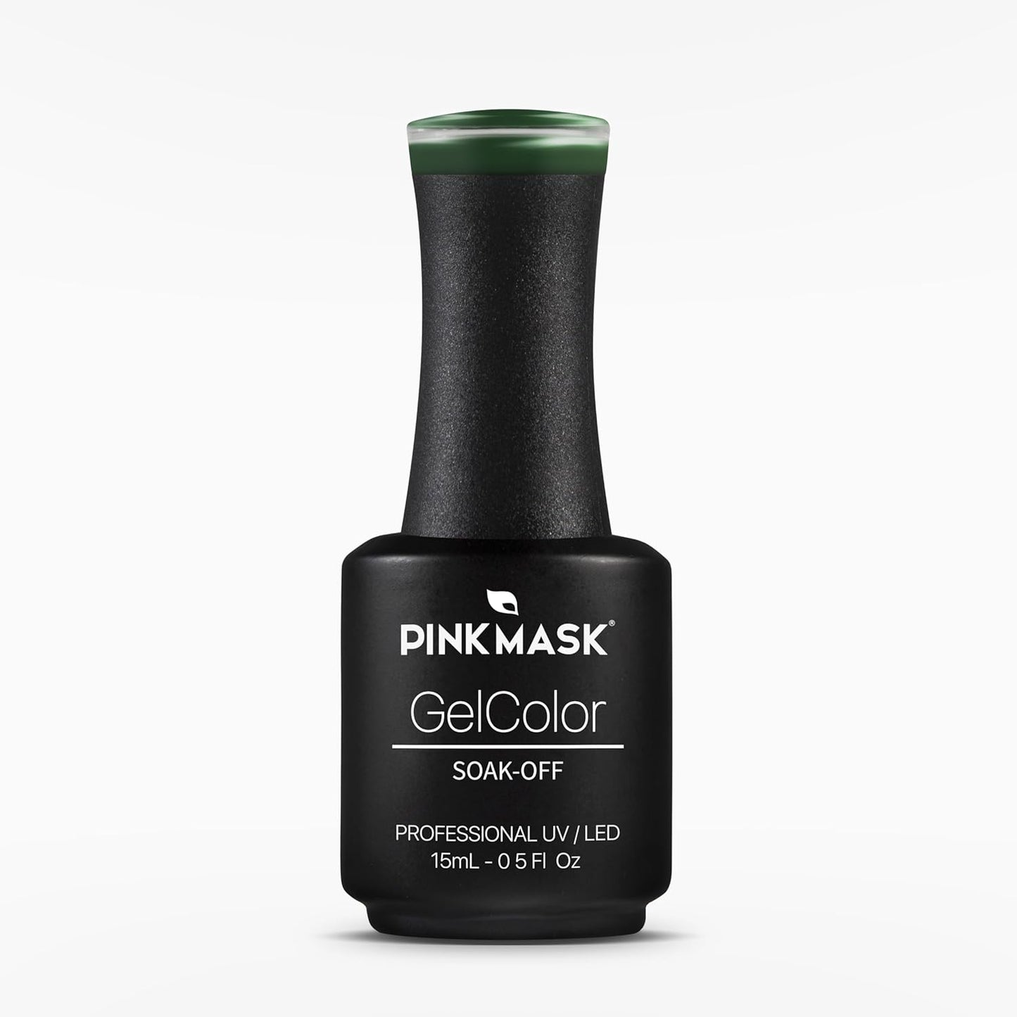 PINK MASK Gel Color Nail Polish Sarah - Col. She Is So Jelly 15ml / o.5 oz - UV/LED Gel Polish, Non Wipe, Long Lasting, Soak Off Formula