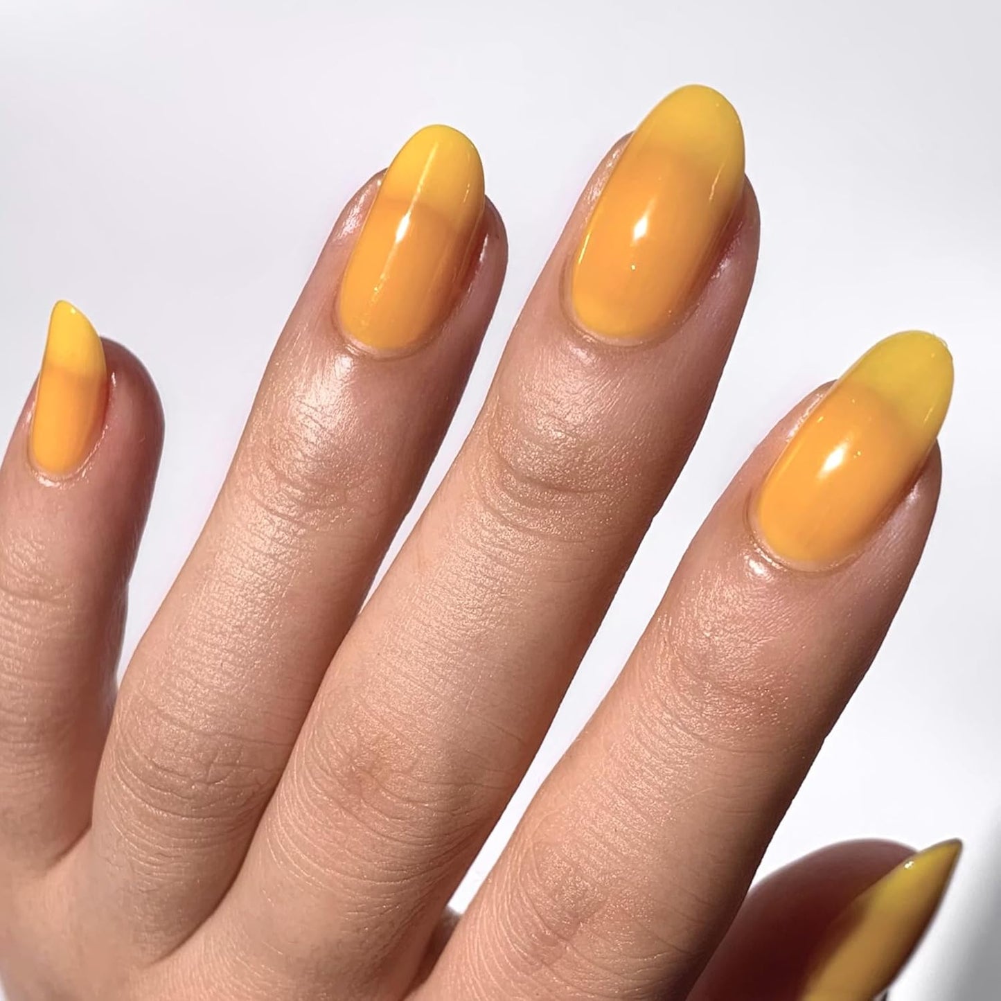 Cirque Colors Mango Jelly