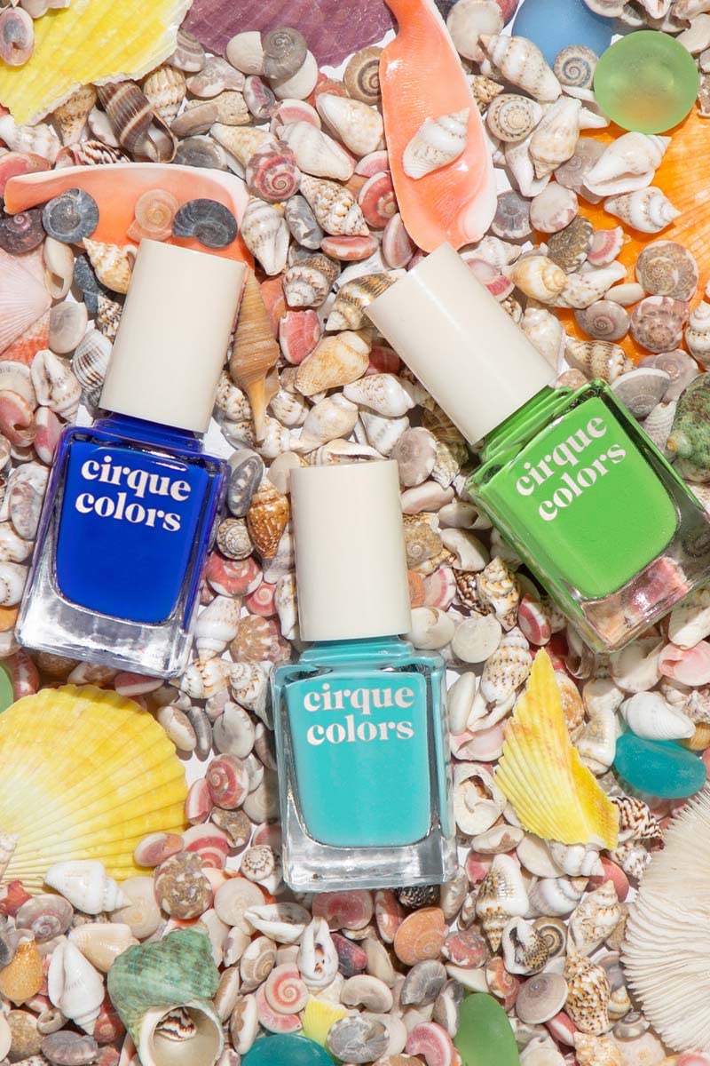 Cirque Colors Lime Jelly
