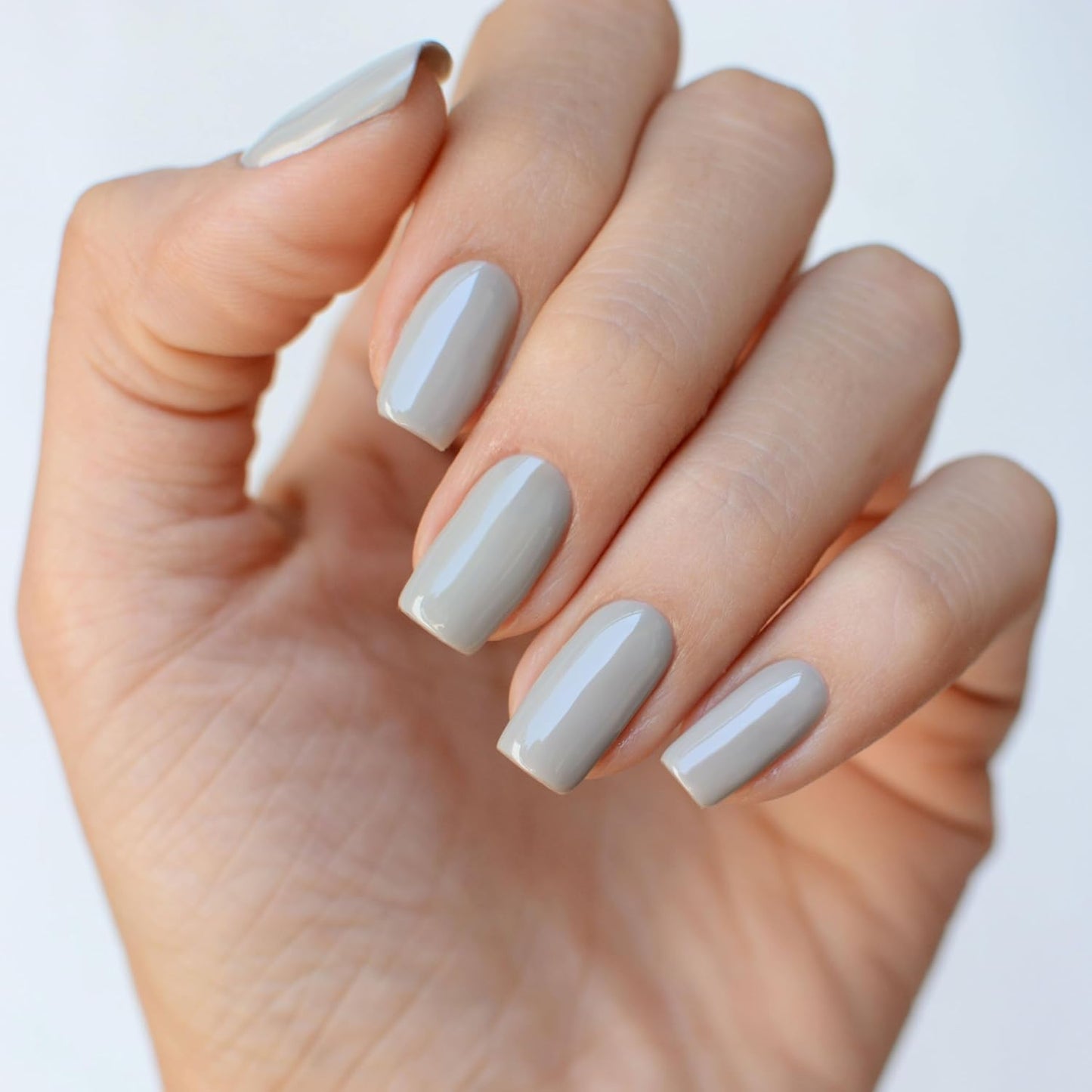 PINK MASK Gel Color Nail 15mL, Soak-Off Professional UV/LED, No-Wipe Formula, Long Lasting shine nails polishes.