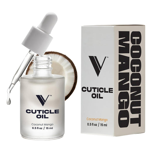 V Beauty Pure Cuticle Oil - Coconut Mango