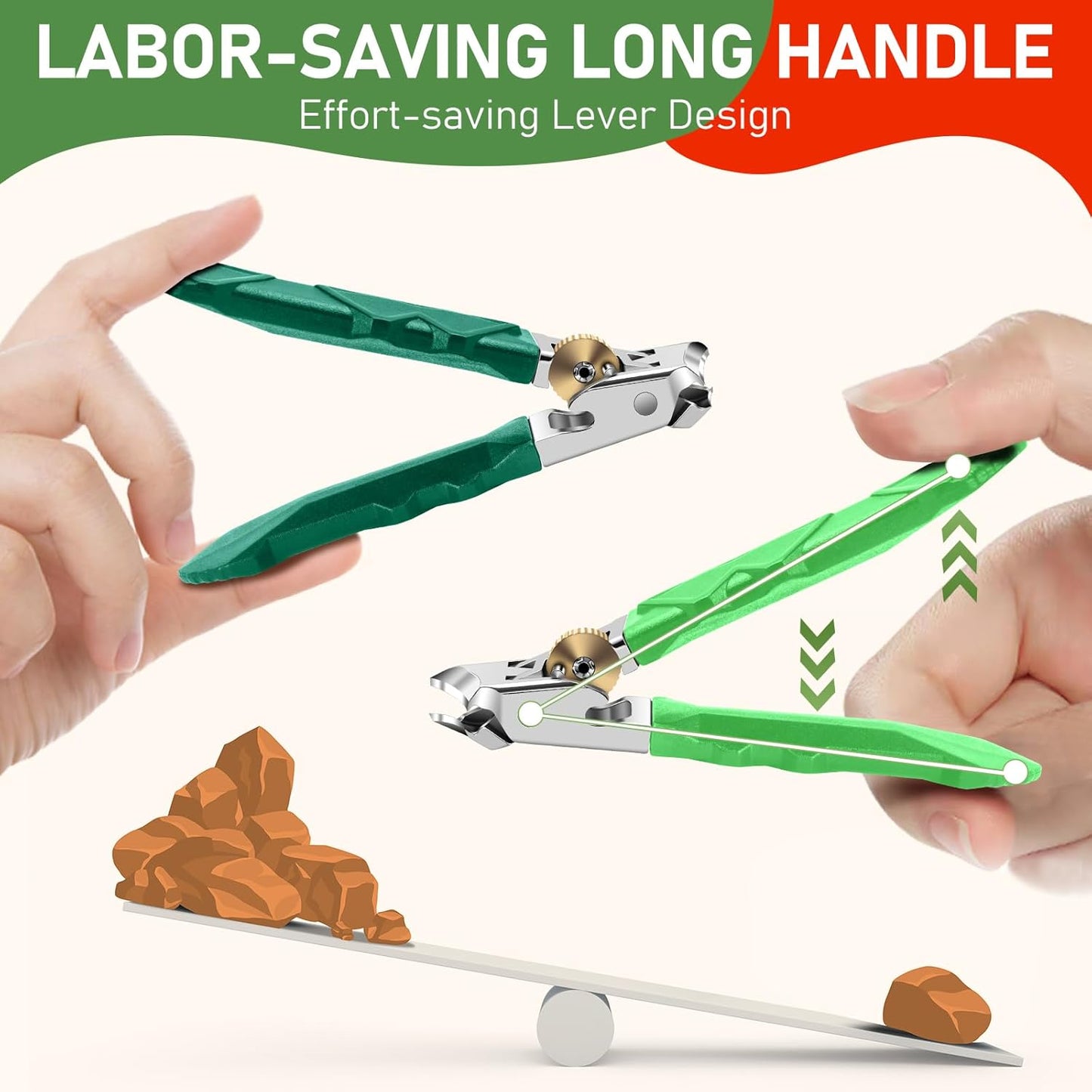 2025 Christmas Gifts, Toenail Clippers for Thick Toenails for Seniors, Wide Jaw Opening Nail Clippers, Heavy Duty Ingrown Toenail Clippers Nail Cutters, Ultra Sharp Slanted Nail Clippers, Dual Green