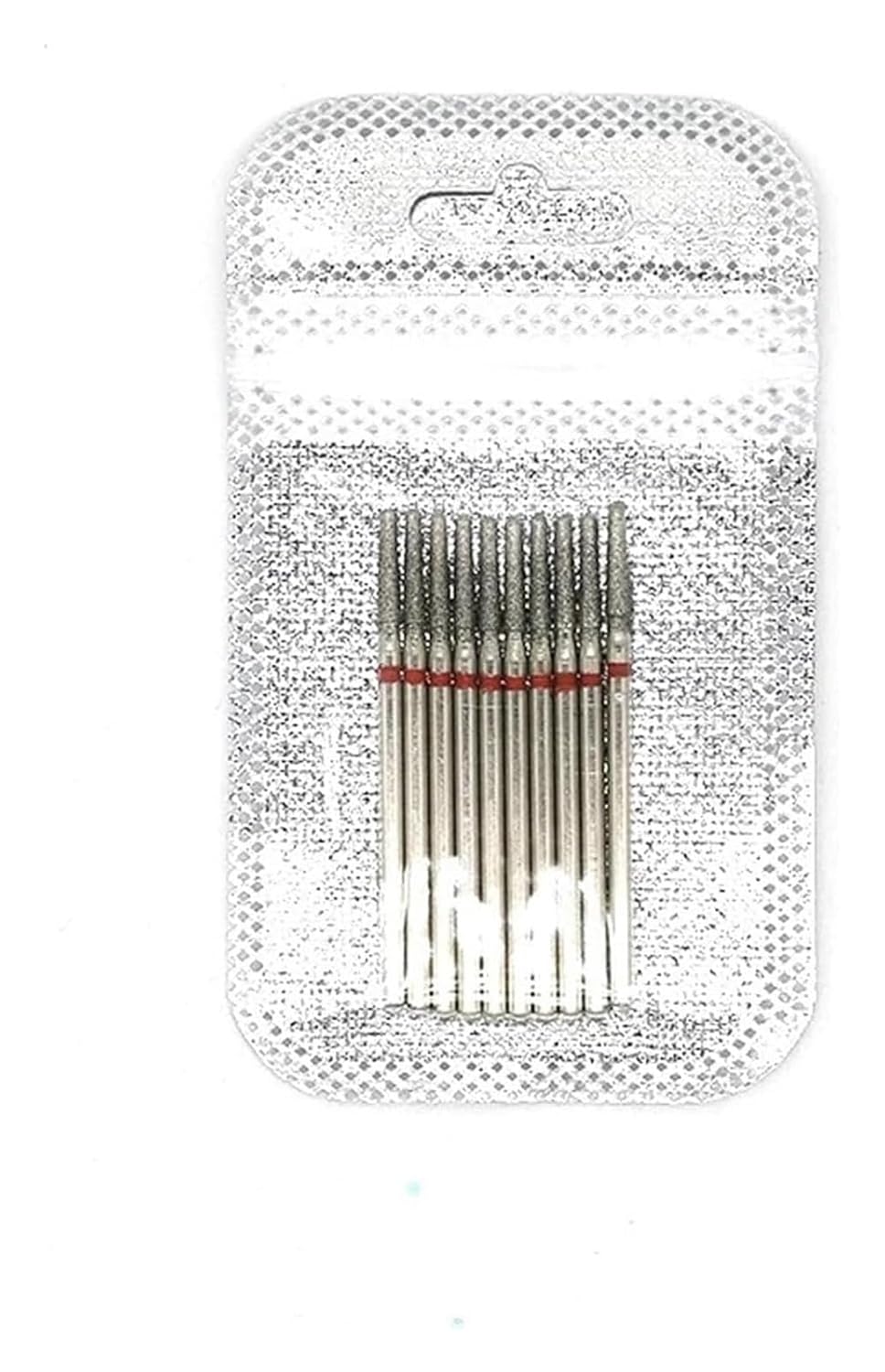 WWJN 5Pc Ceramic Nail Art Drill Bits Rotary Cutter Clean Apparatus for Manicure Nail Milling Machine Accessories Removal Nail Gel Tool