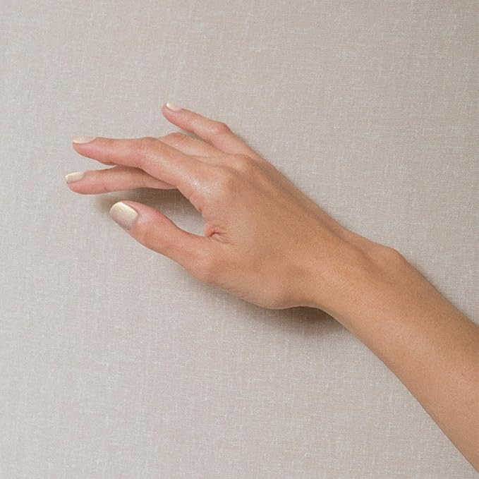 J. Hannah Nail Polish – Vegan, Non-Toxic, Cruelty-Free, Gluten-Free, Long Lasting, USA Made, Transparent, Opulent Oyster Color (Akoya)
