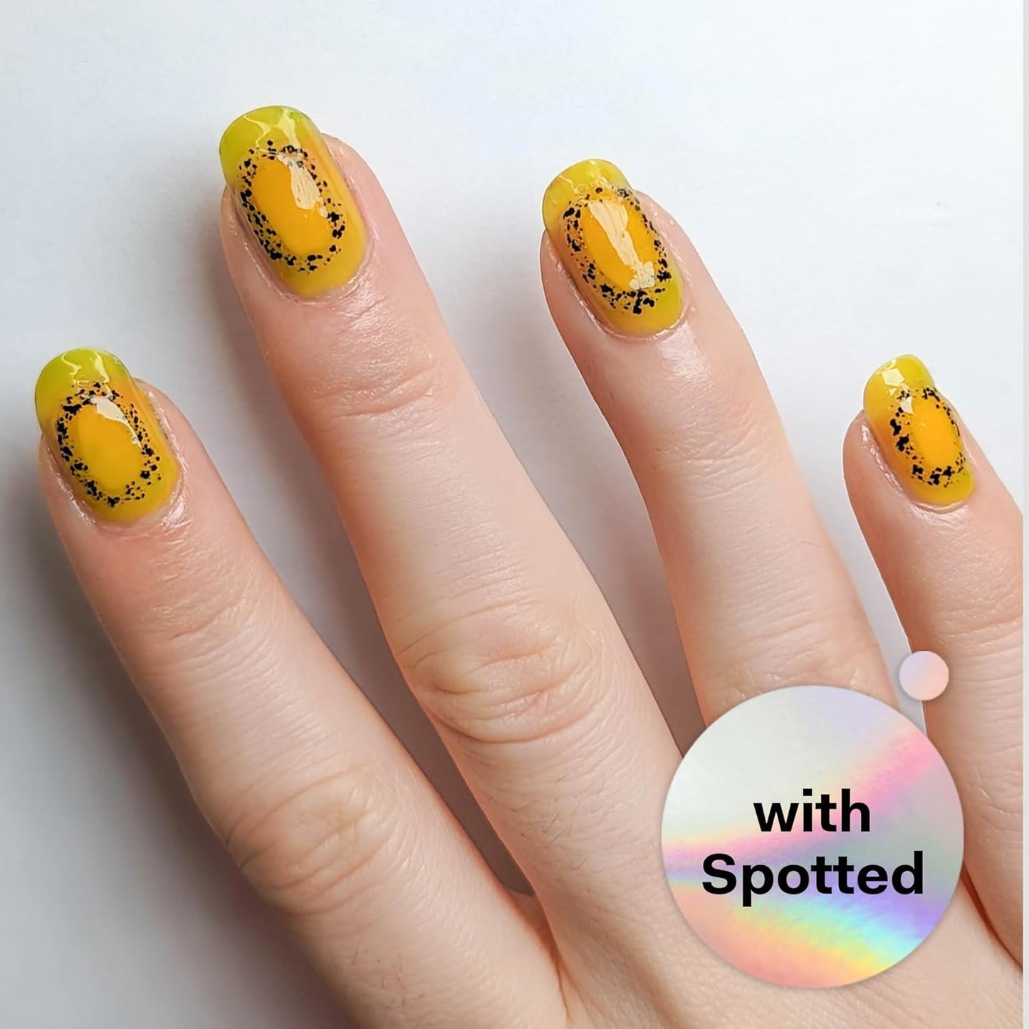 Cirque Colors Mango Jelly