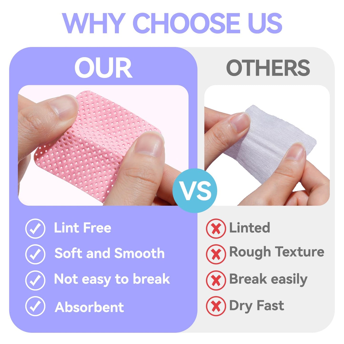 TsMADDTs Gel Nail Polish Remover Kit with Lint Free Wipes, Nail Soak Off Clips, 100ml Nail Polish Remover Bottle, Cuticle Pusher/Peeler, File, Buffer Block